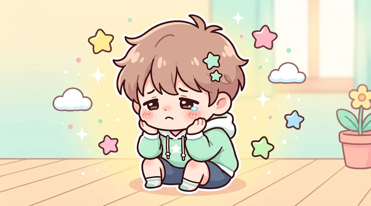 우울감 체질 관리, 쉬어도 마음이 가라앉는다면