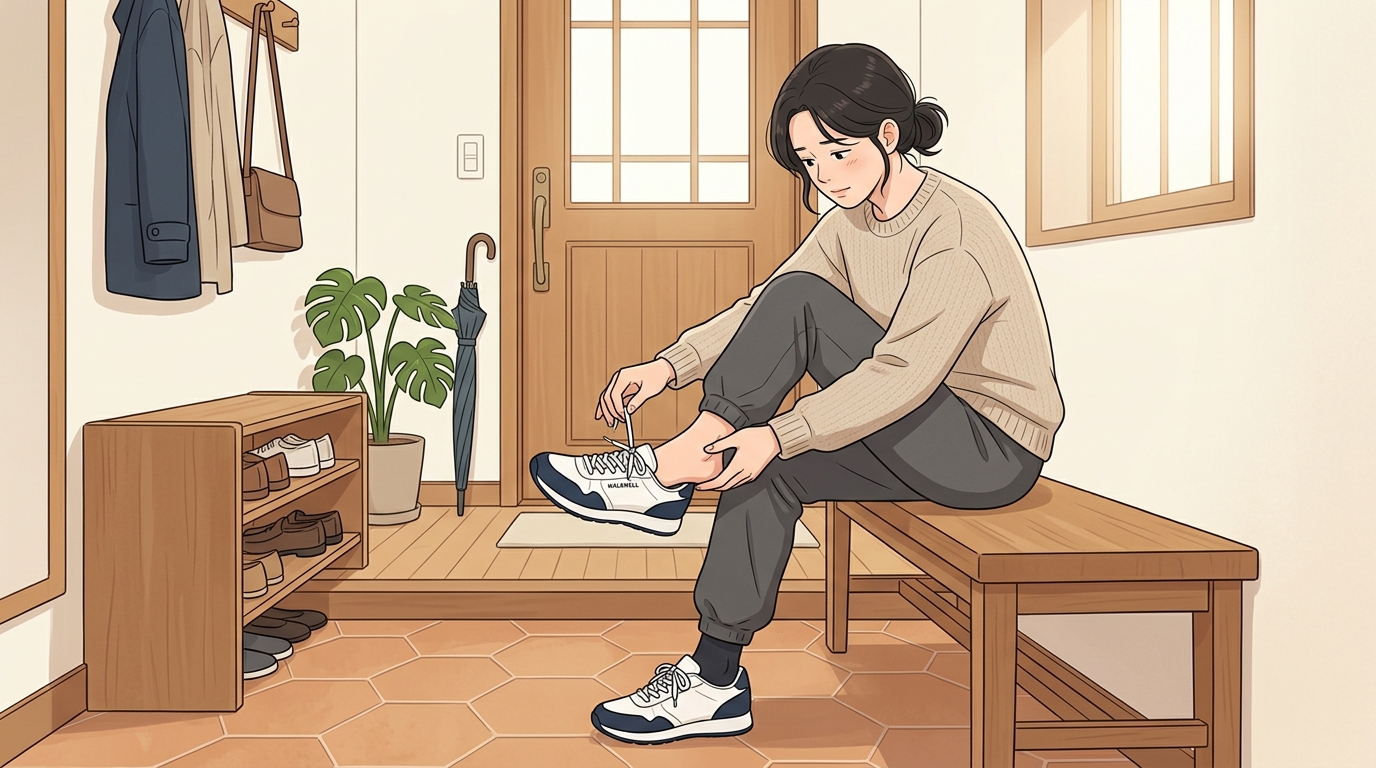 통증이 크지 않은데 자꾸 신경 쓰인다면