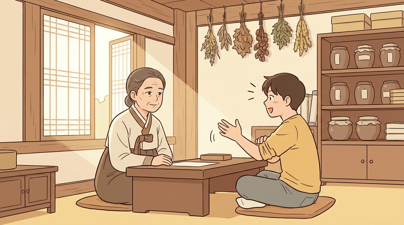 반복되면 아픈 자리 밖도 같이 봐야 합니다