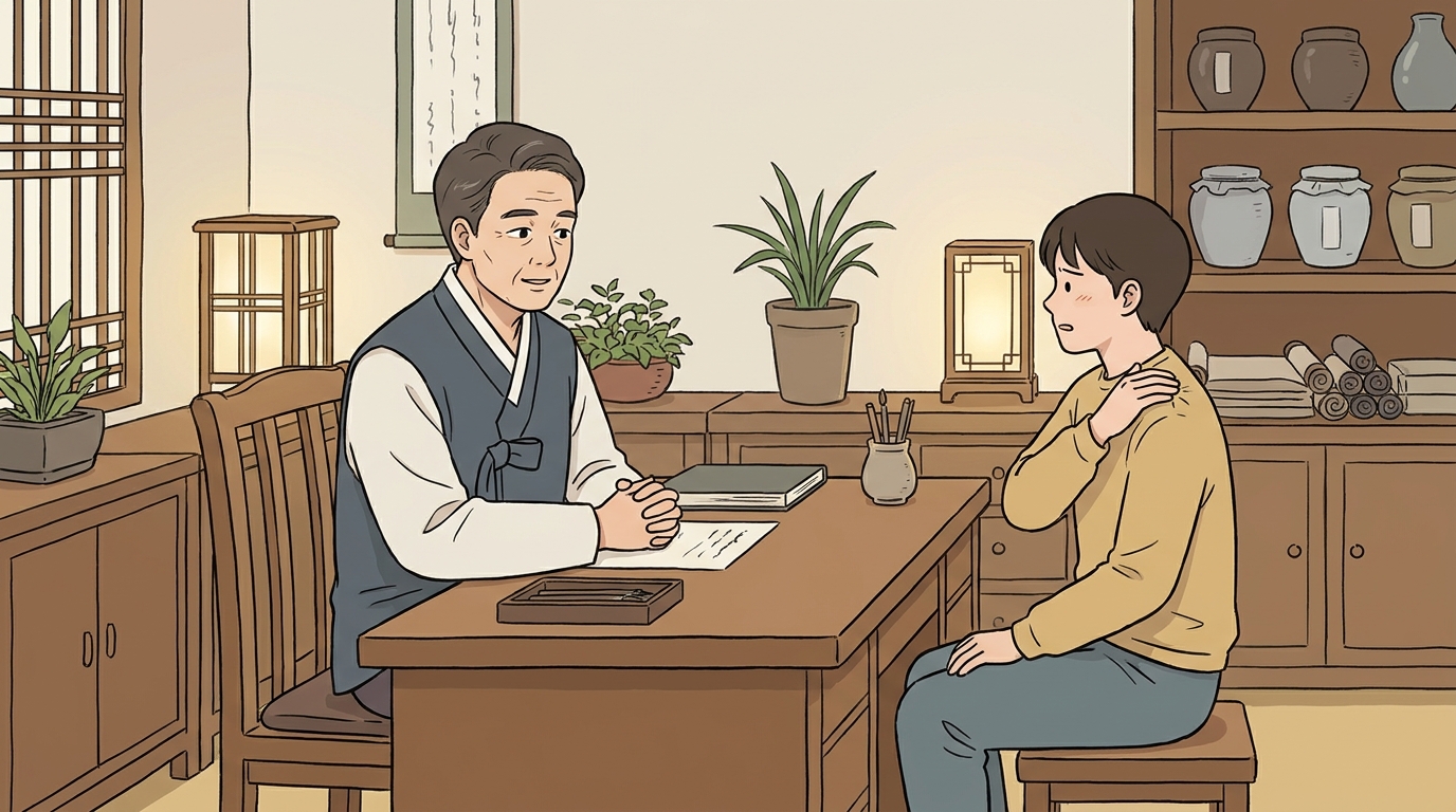 반복되면 코·목·위장을 한꺼번에 봅니다