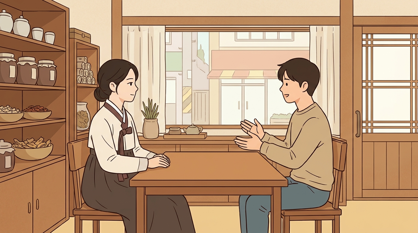 반복되면 코와 목, 위장까지 함께 봅니다