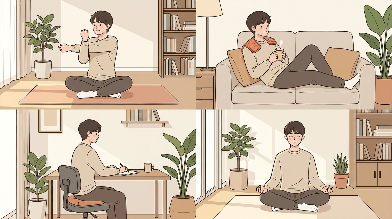 물만 자주 마셔서는 해결이 안 될 때