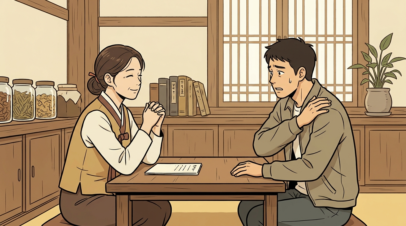 자꾸 반복되면 코·목·위장을 함께 봅니다