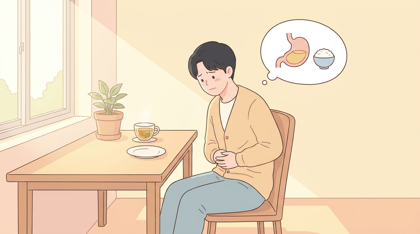 음식 하나만 탓하기 전에 봐야 할 것