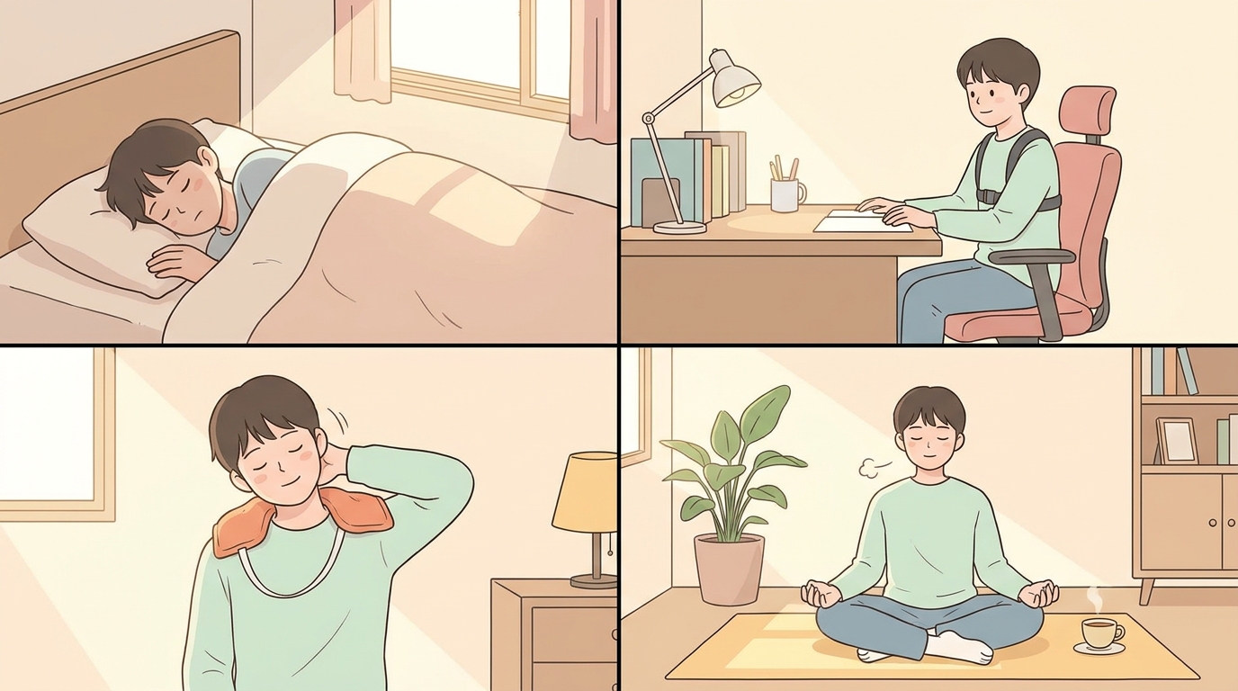 덜 먹기보다 편하게 움직이게 하기