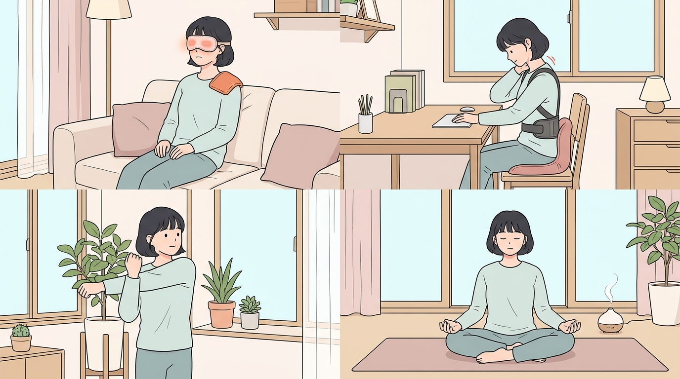 덜 먹기보다 편하게 움직이게 하기