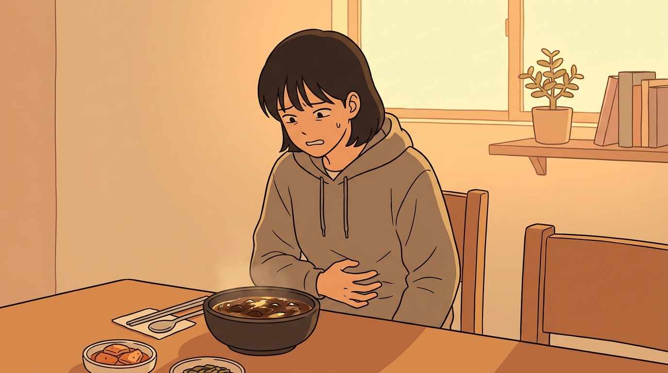 음식 하나만 탓하기 전에 봐야 할 것