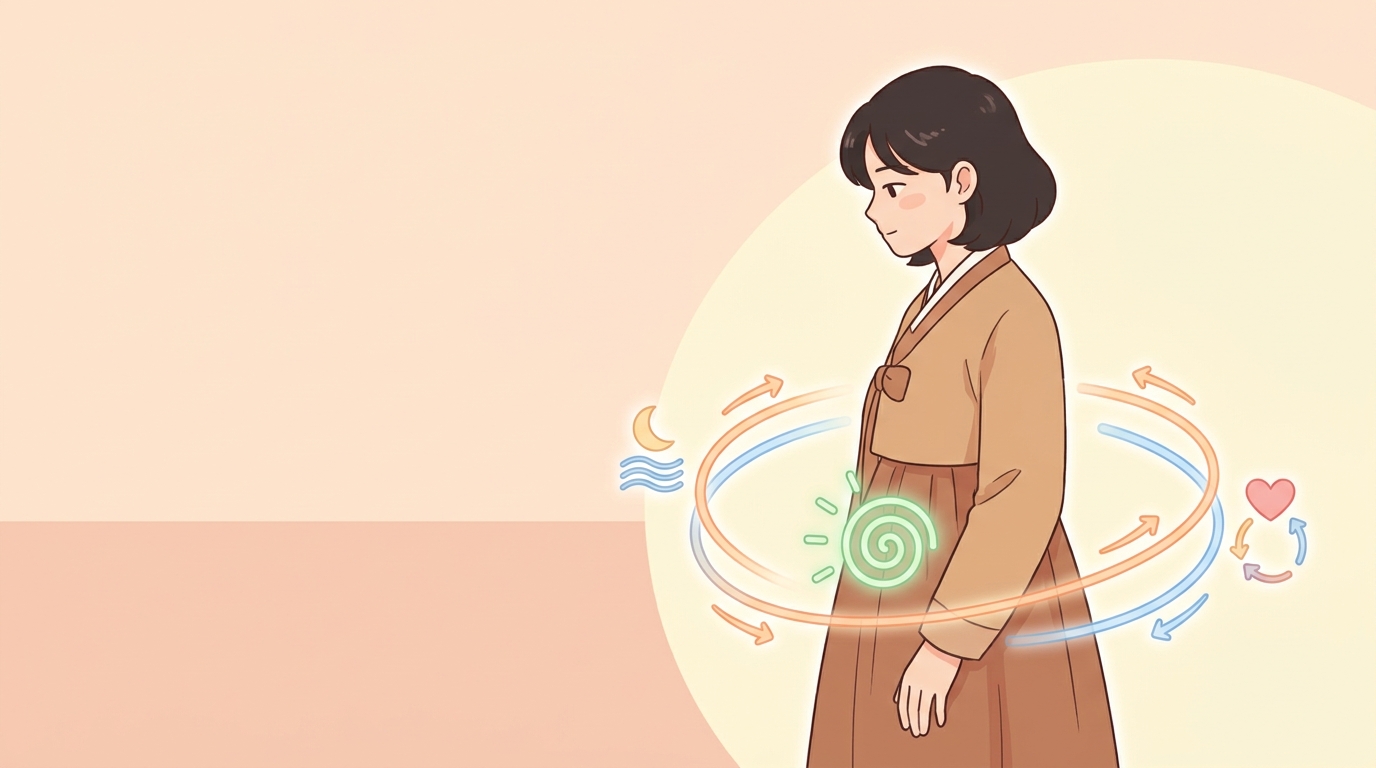 예민함을 성격 탓으로 돌리기 전에