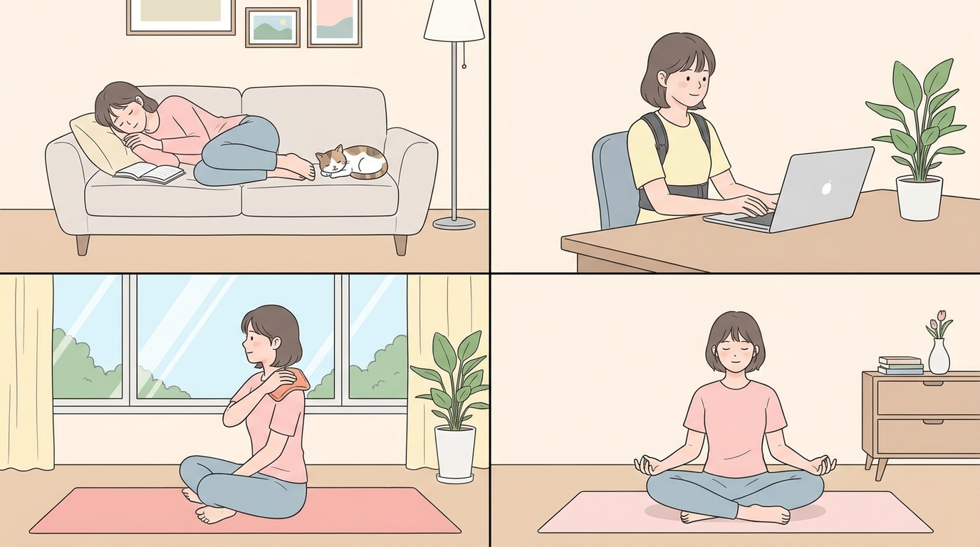 참기보다 패턴을 붙잡는 게 먼저