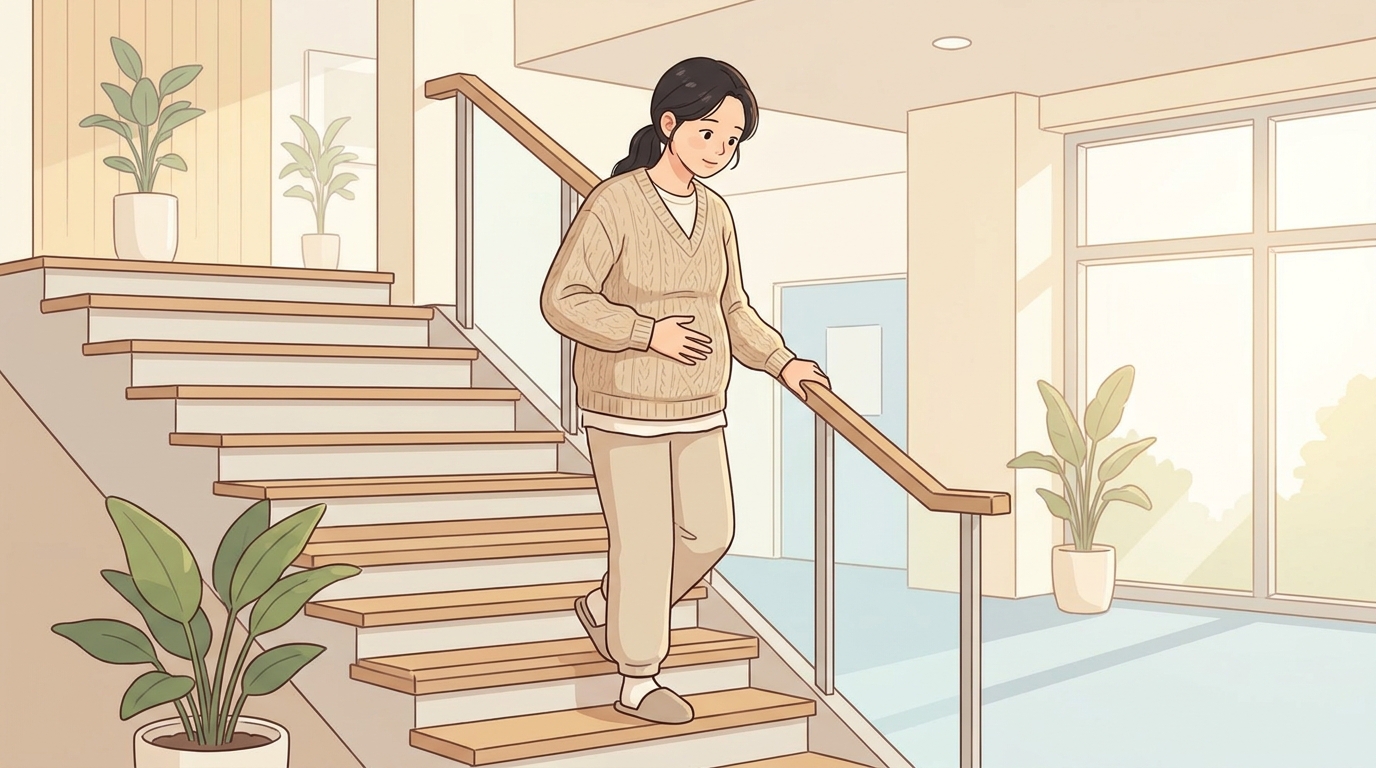 하루가 아니라 한 달을 보고 판단합니다