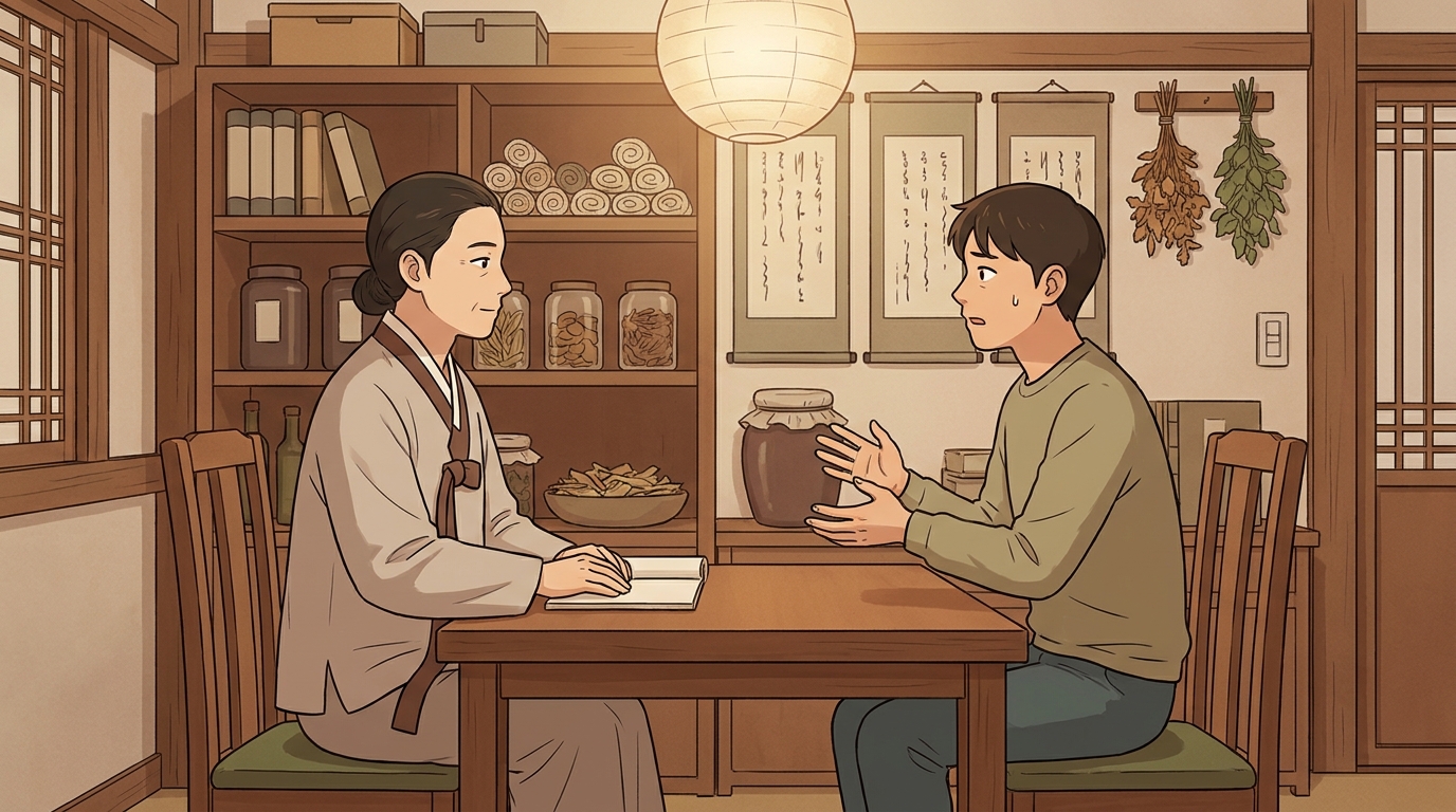 매달 반복된다면 몸 전체를 함께 봅니다