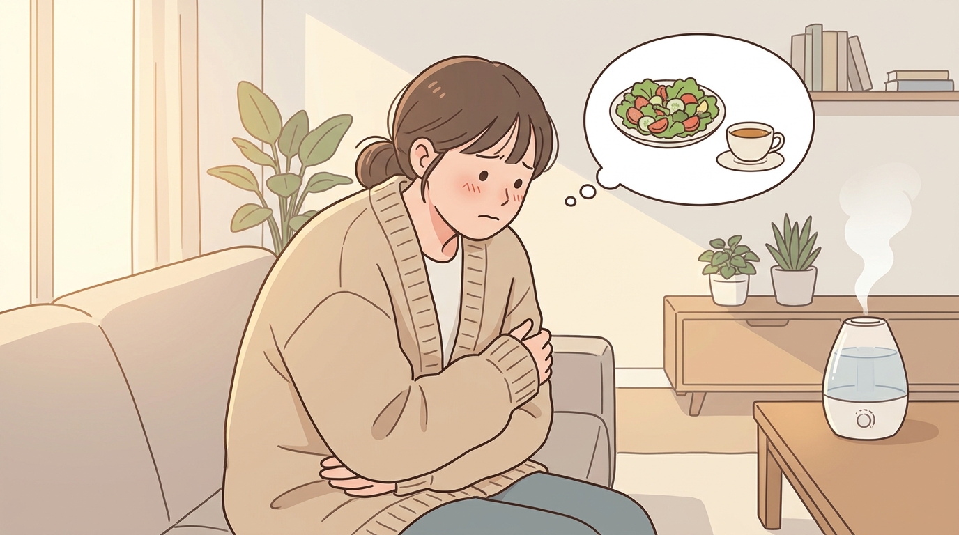 한 달 리듬 안에서 먼저 봅니다