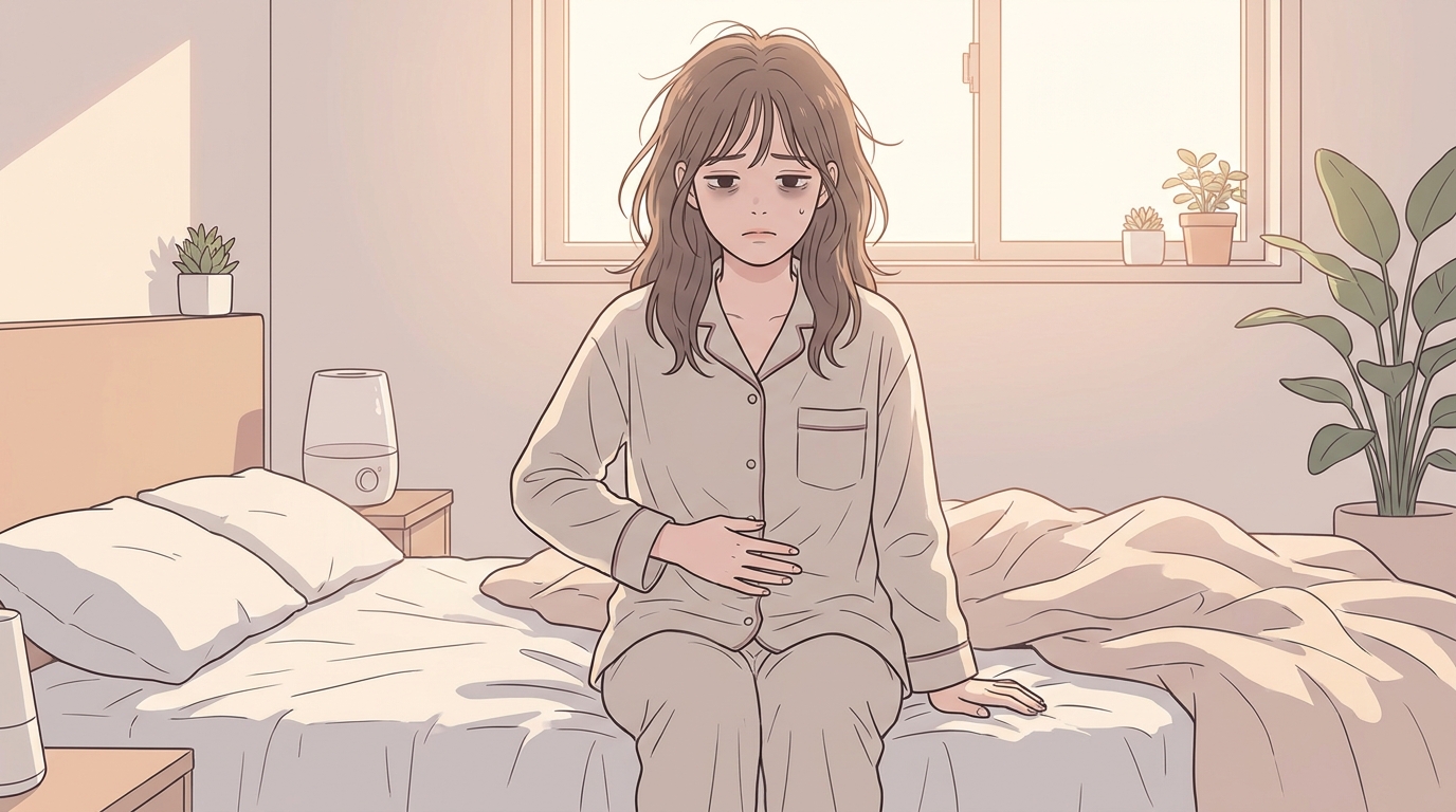 한 달 리듬 안에서 먼저 봅니다