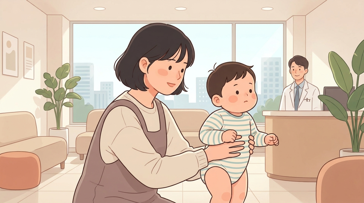 하루가 아니라 한 달을 놓고 봅니다