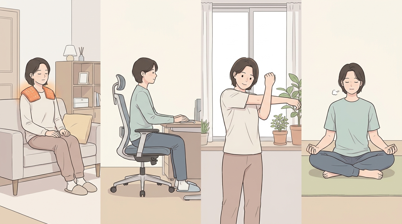 참기보다 먼저 패턴을 잡으세요