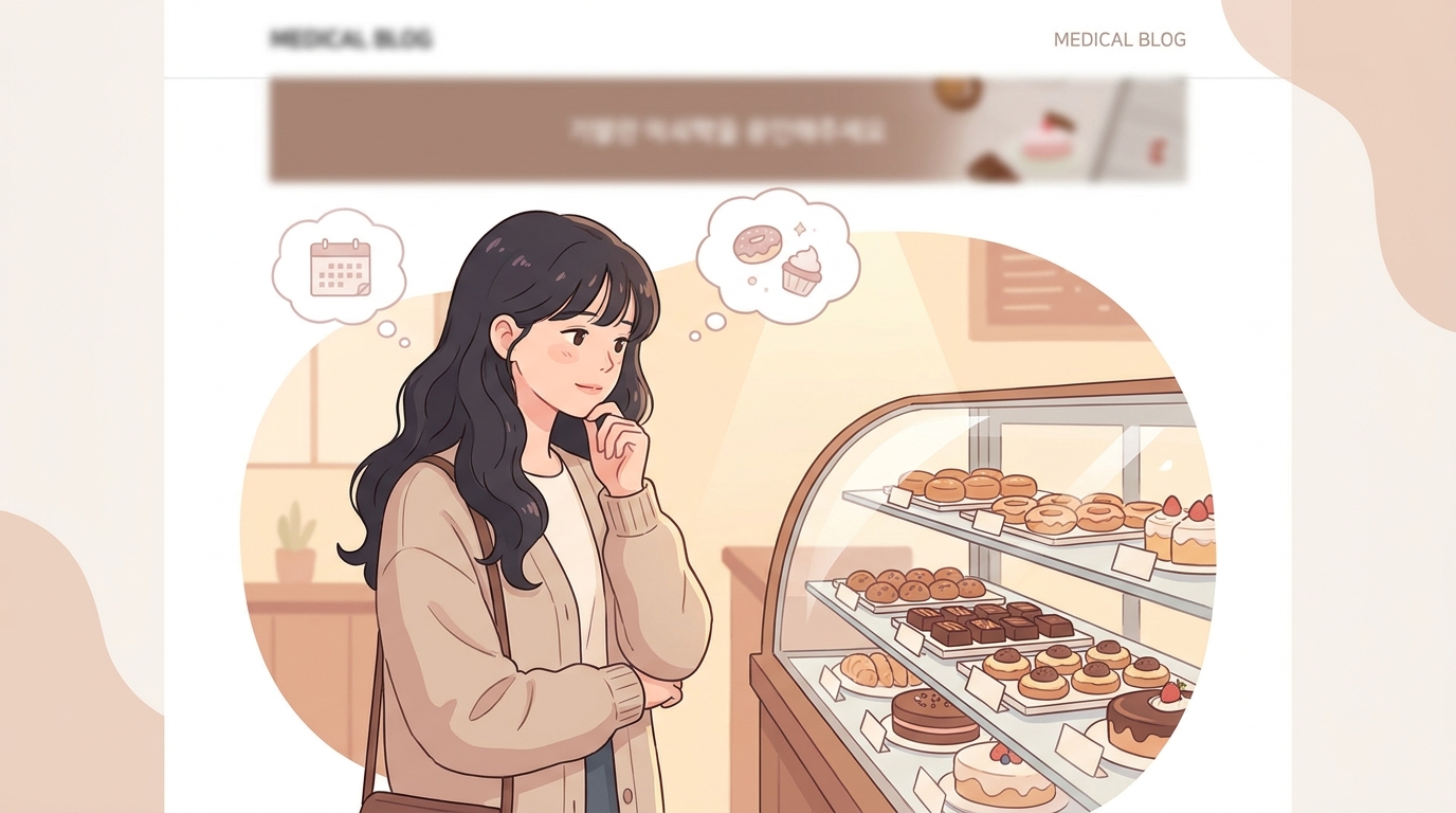 한 달 리듬 안에서 먼저 봅니다