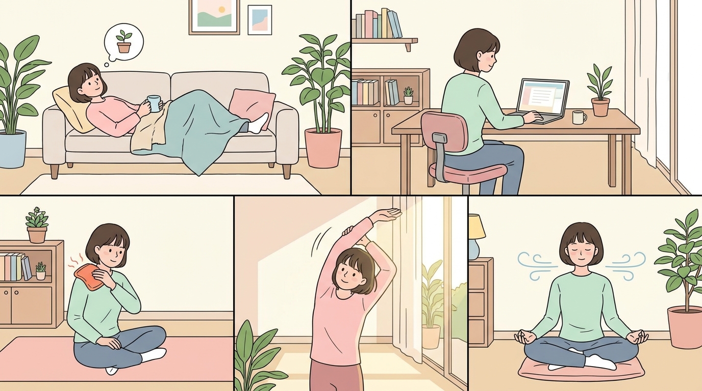 참기 전에 흐름부터 잡아보세요