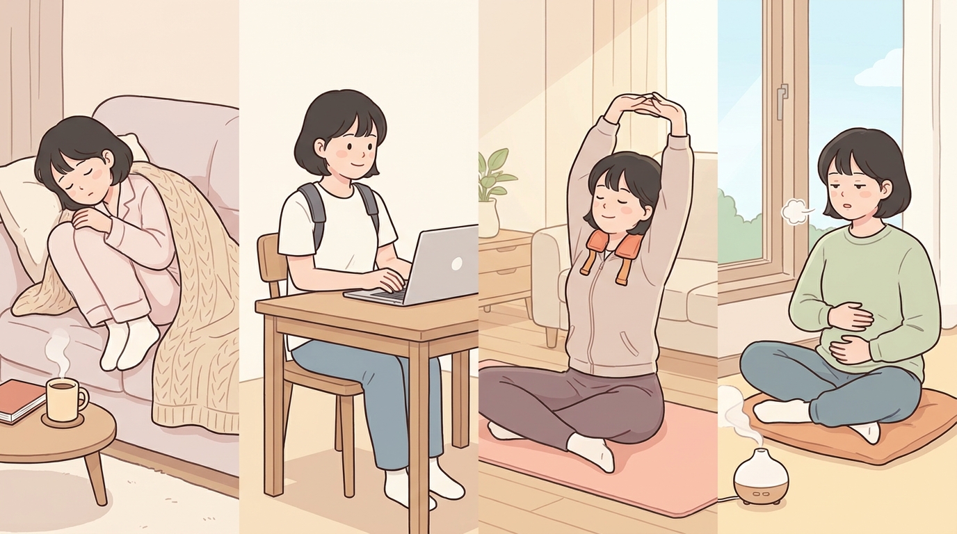 참기보다 패턴을 먼저 잡으세요