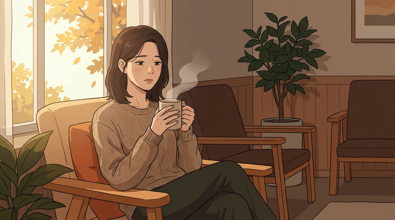 같은 '피곤'이라도 결이 다릅니다