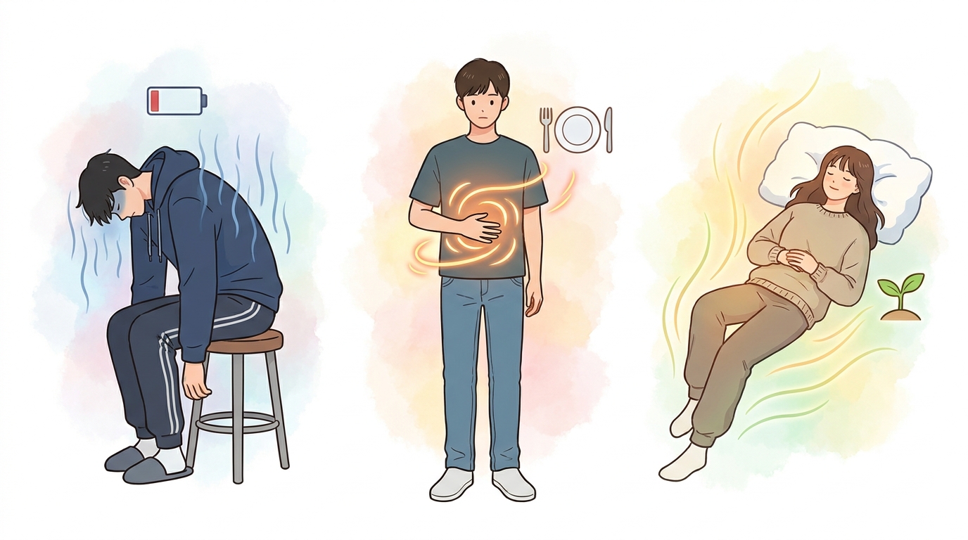 채우기 전에, 어디가 막혔는지부터