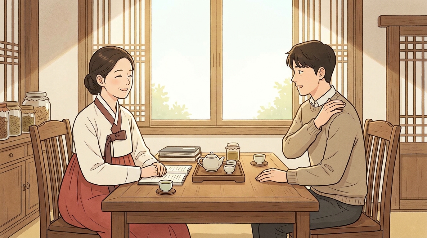 몸에 맞는 처방 방향을 함께 찾습니다