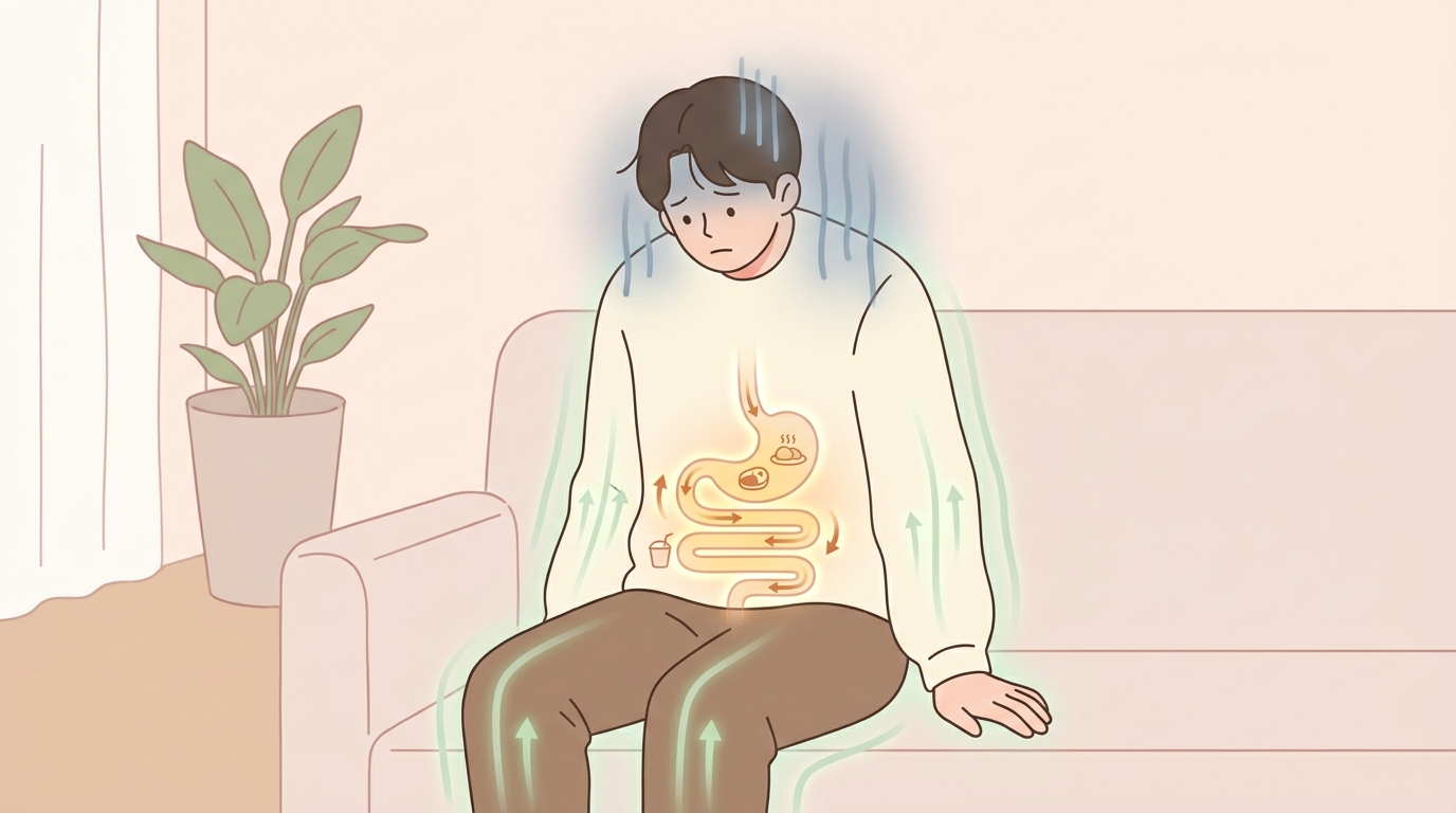 채우기 전에, 어디가 막혔는지부터