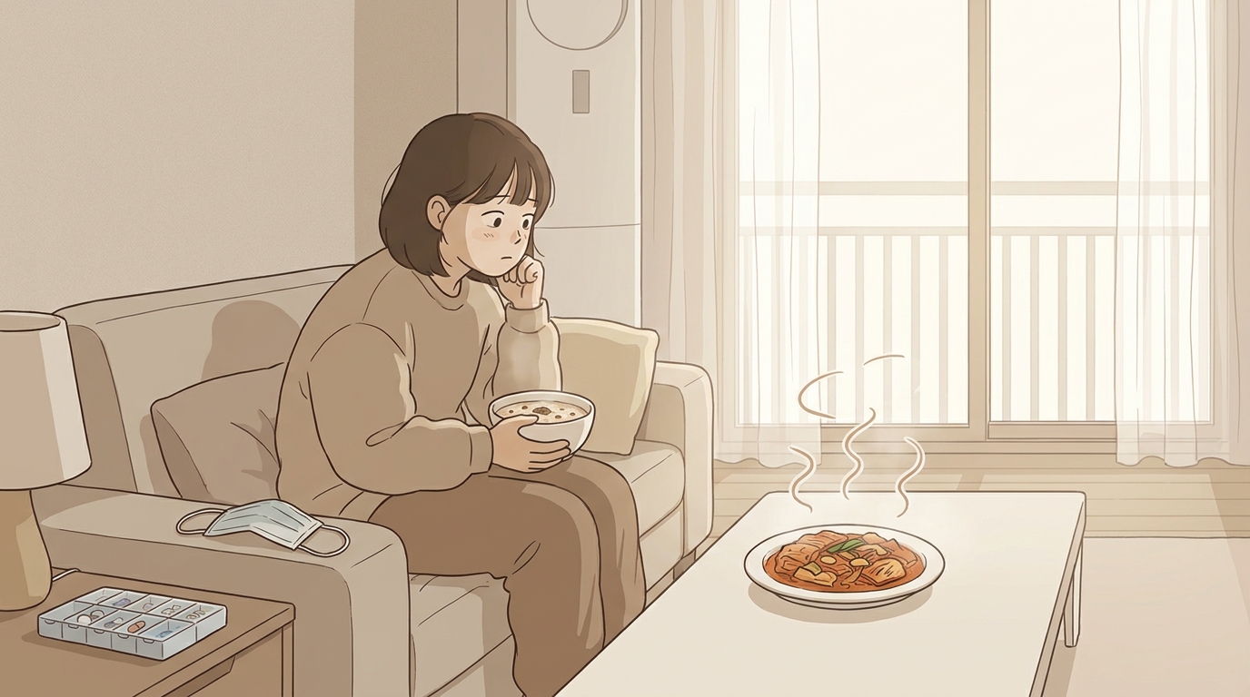 '기운 없다'는 말도 뜯어보면 다 다릅니다