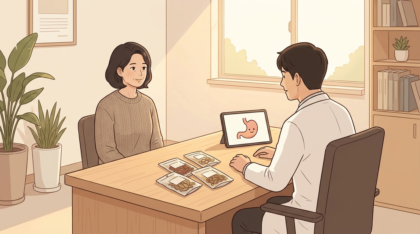 같은 피곤이라도 결이 다릅니다