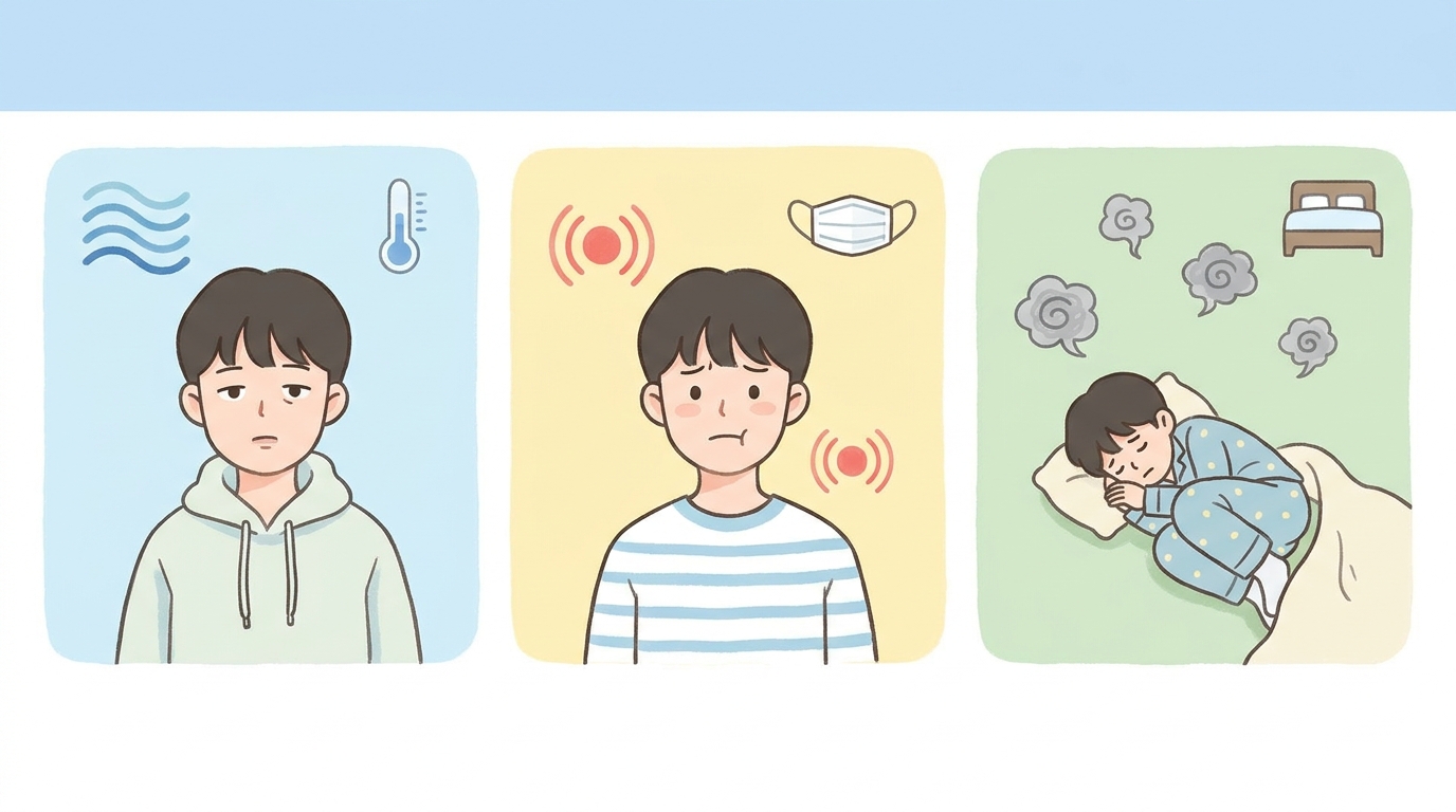 보약 전에 스스로 짚어보면 좋은 것들
