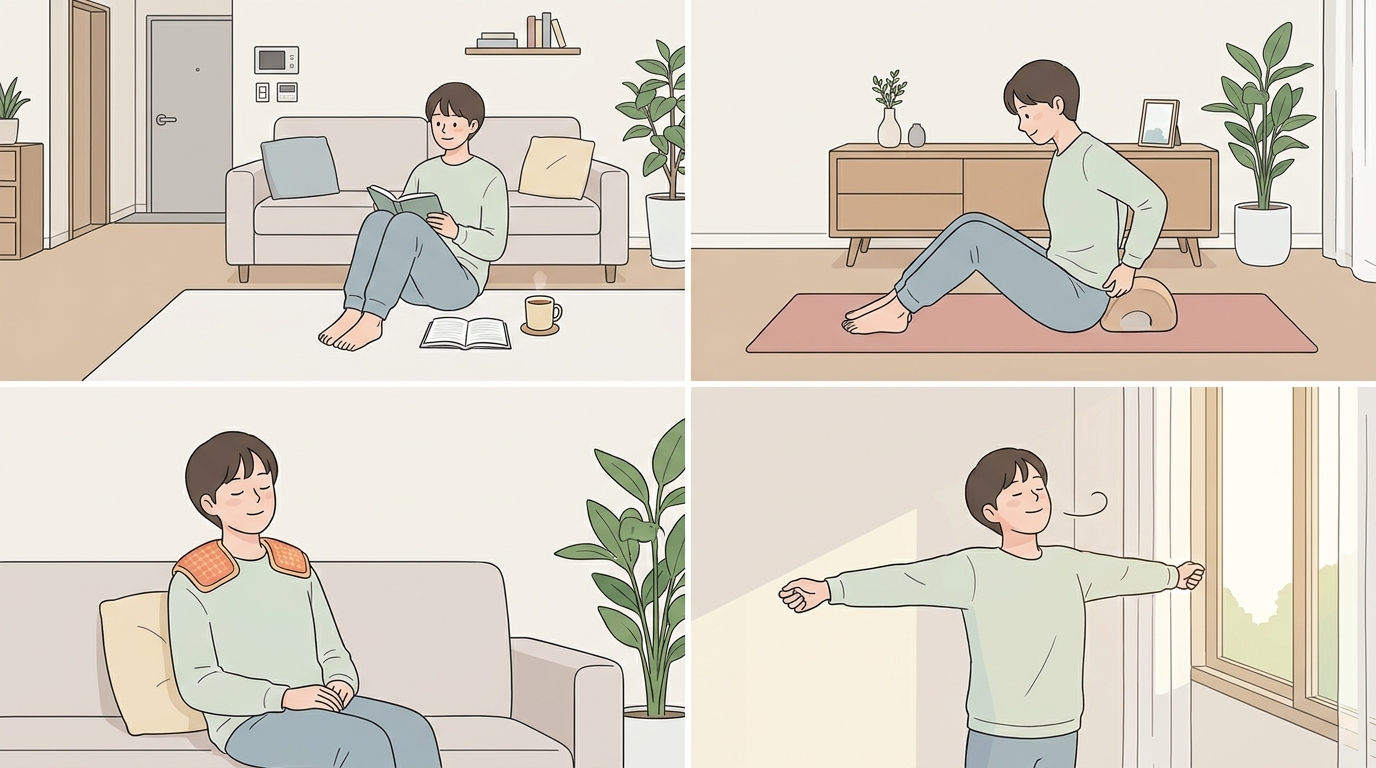 보약보다 먼저인 생활 몇 가지