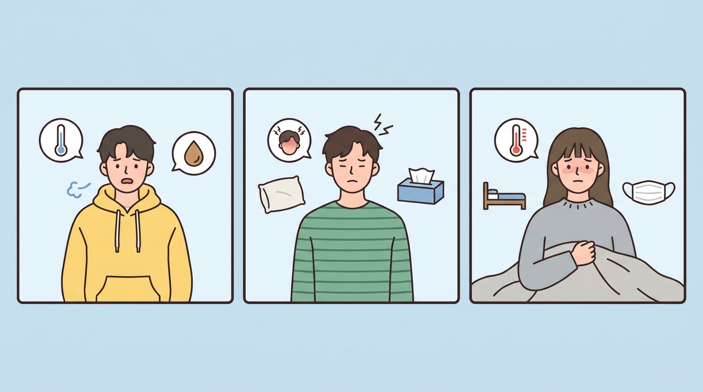 보약을 쓰기 전에 스스로 봐 두면 좋은 것