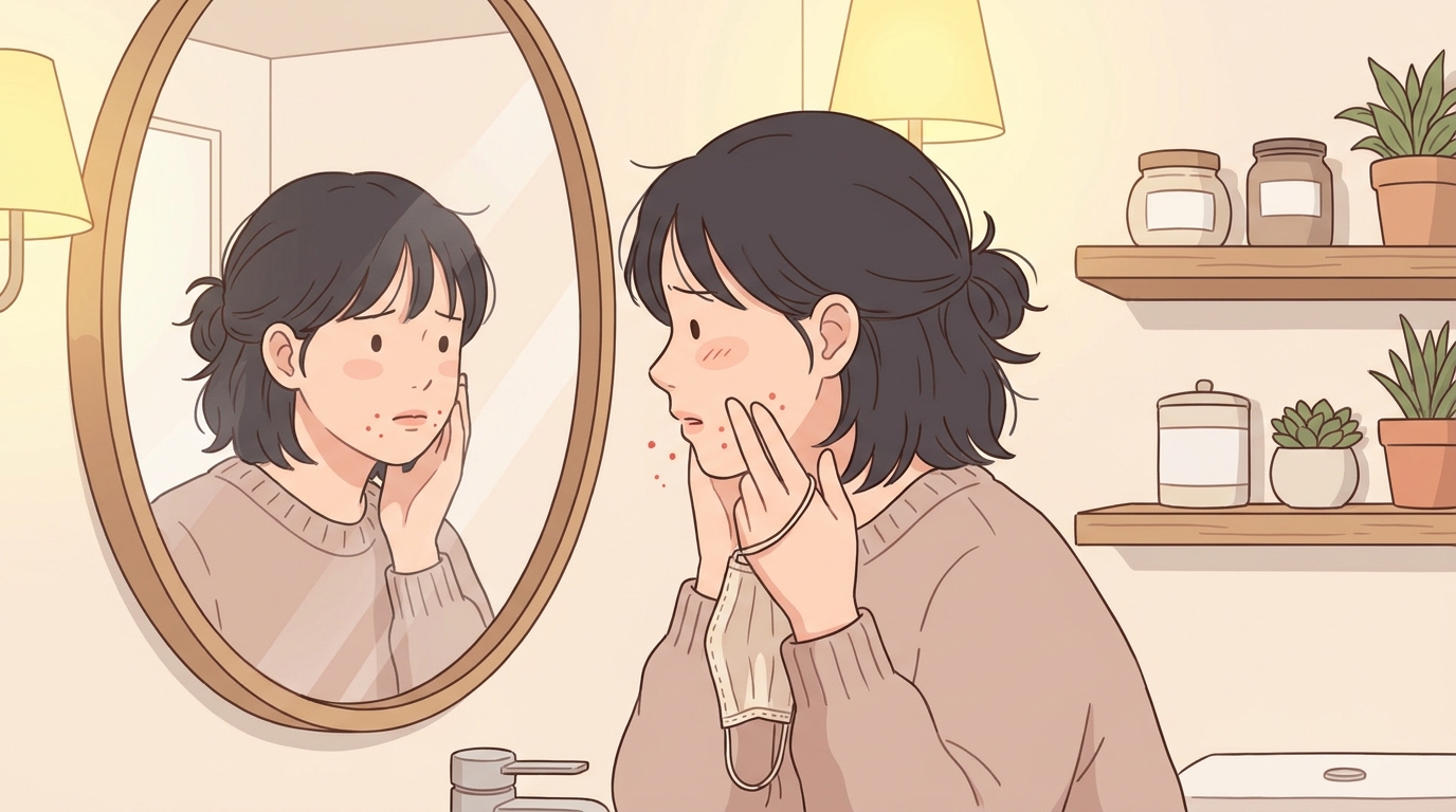 같은 자리, 같은 계절에 또 올라온다면
