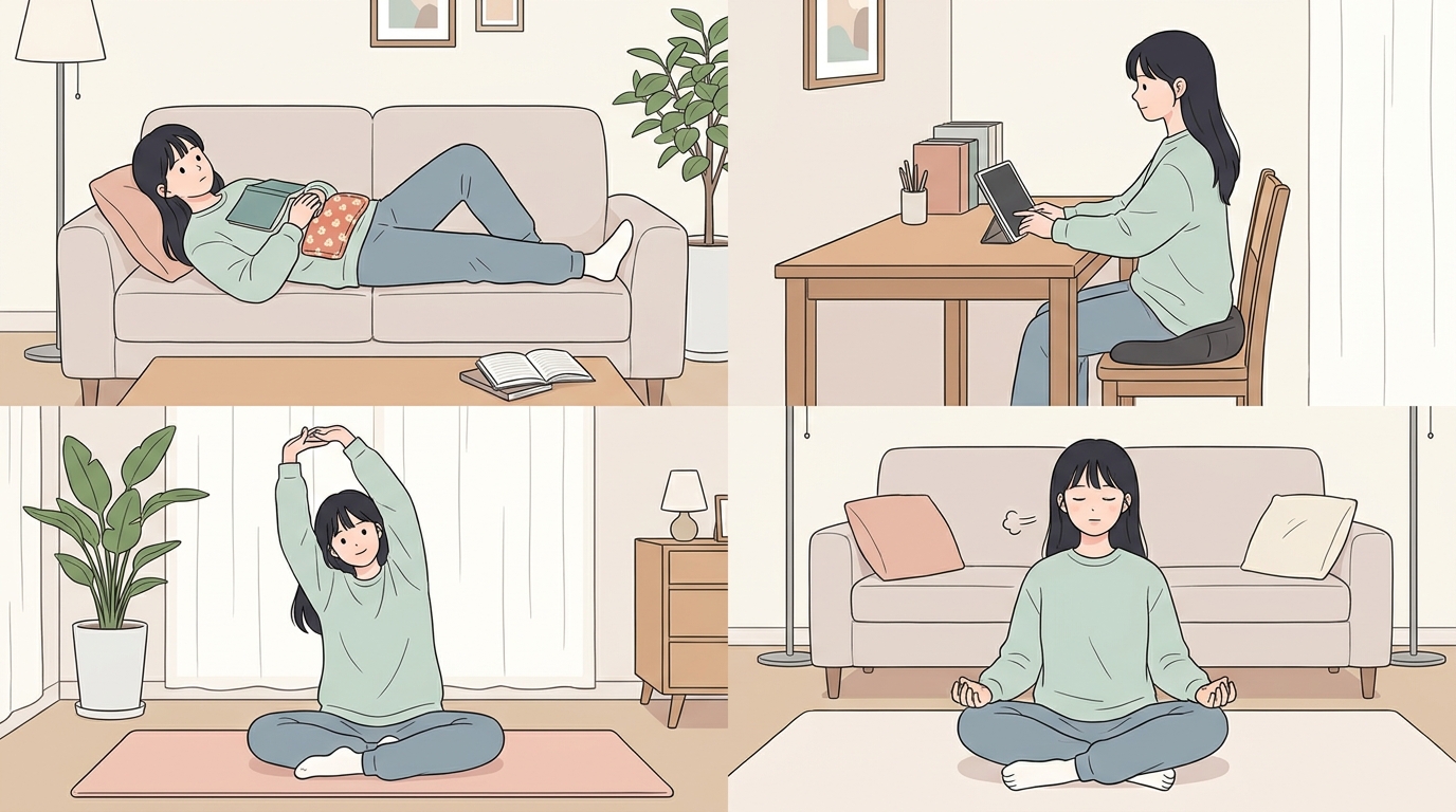 덧바르기보다, 덜 건드리기
