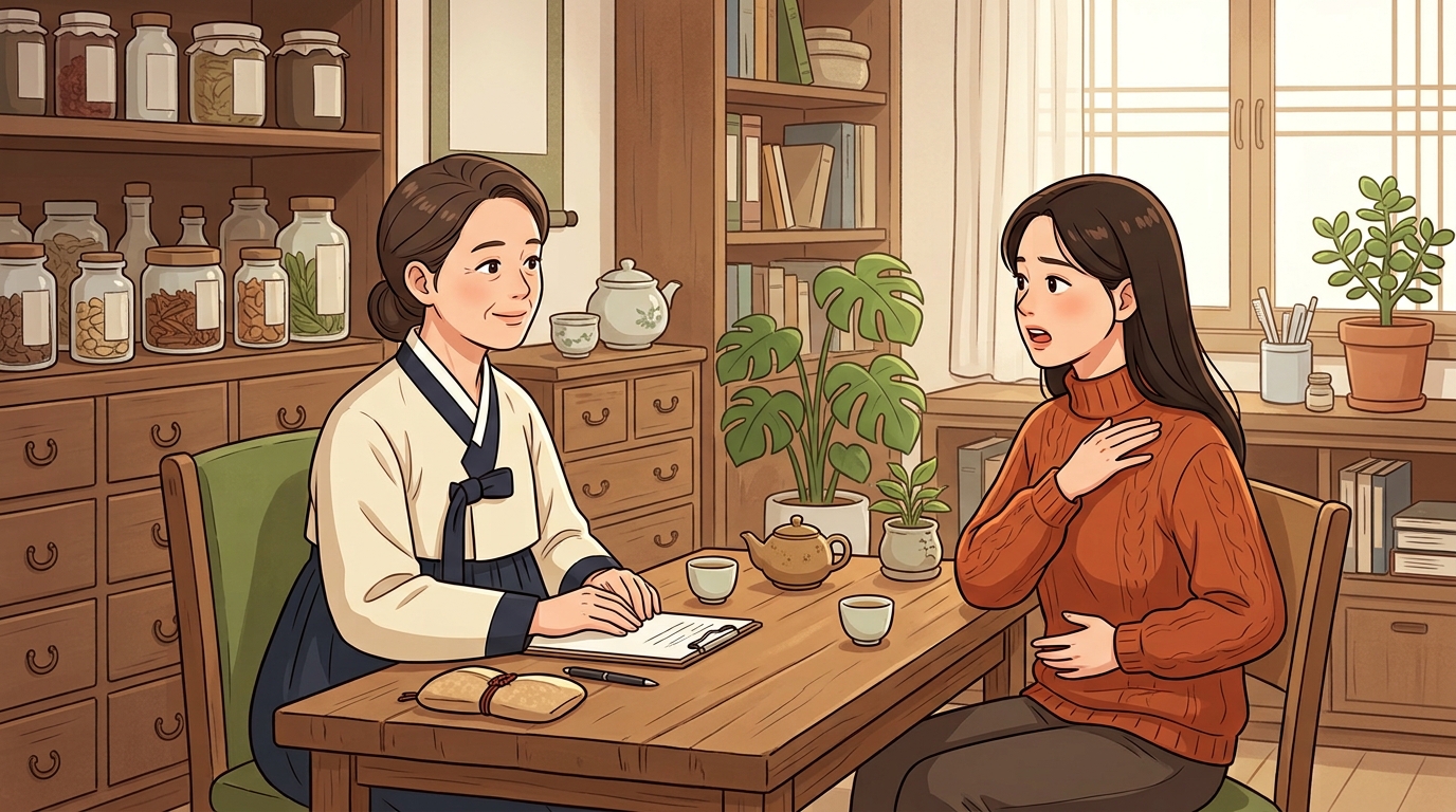 체질에 맞게 빼야 덜 지칩니다
