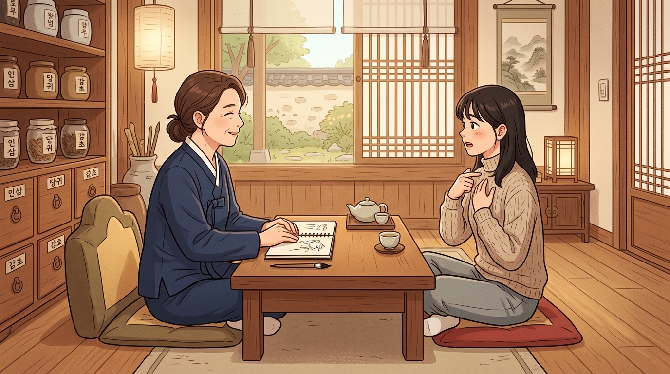 체질에 맞게 빼야 덜 지칩니다