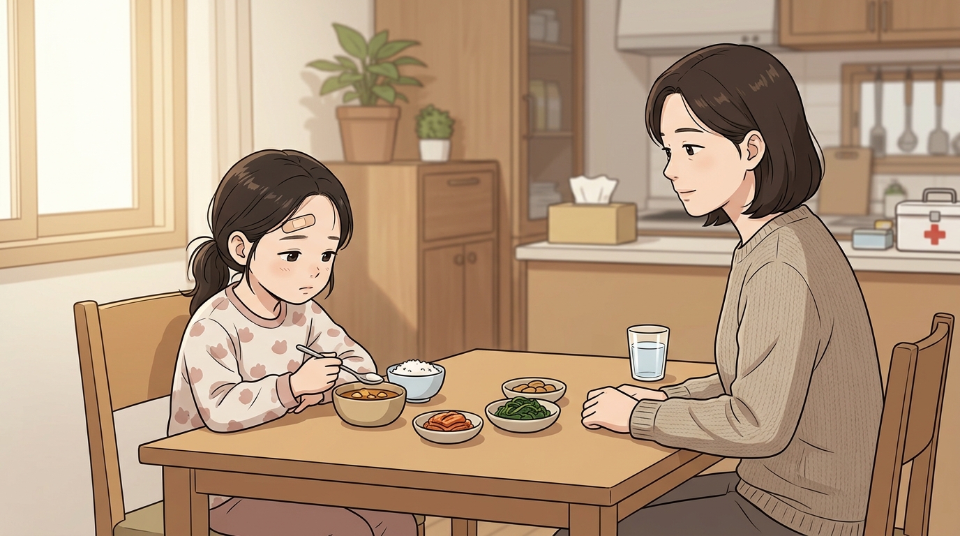사고 당일보다 며칠 뒤가 더 신경 쓰이는 이유
