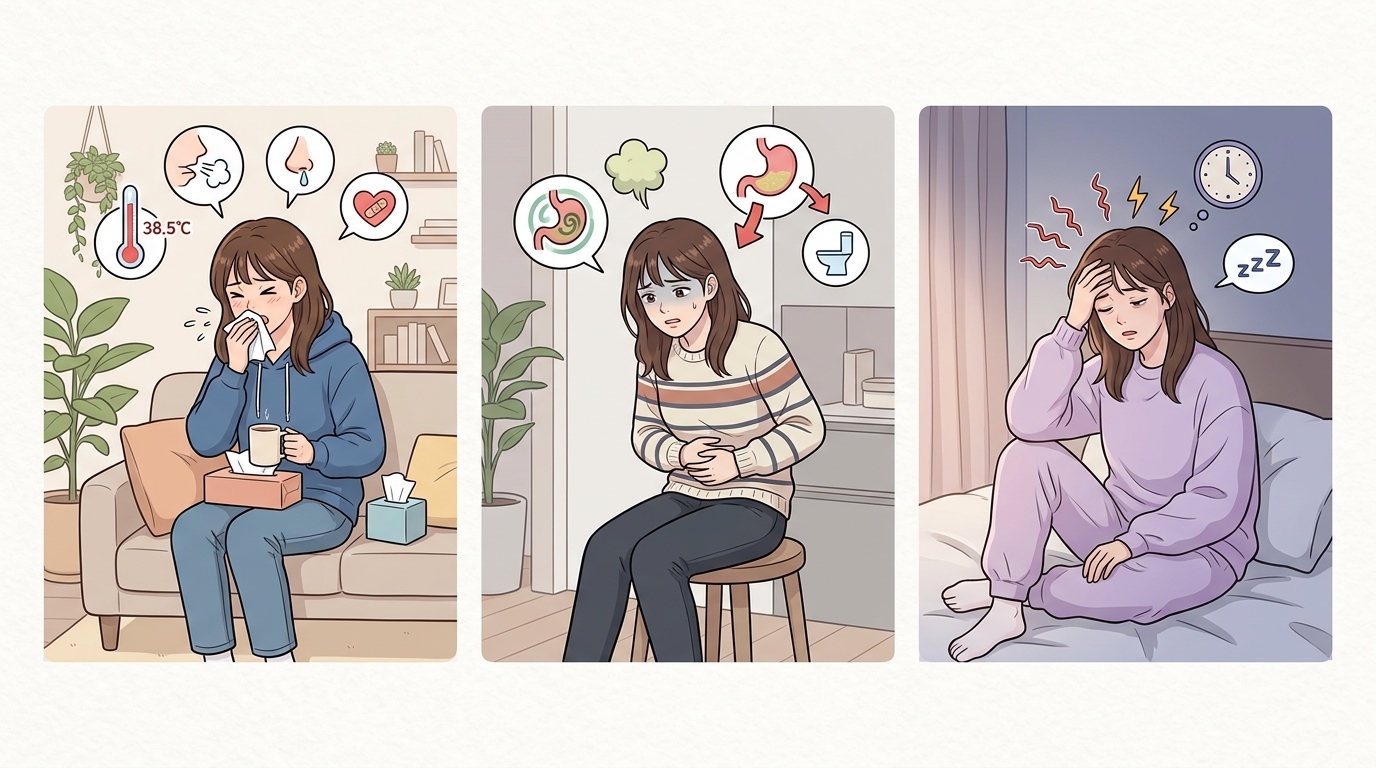 아이 대신 부모가 봐주면 좋은 것들