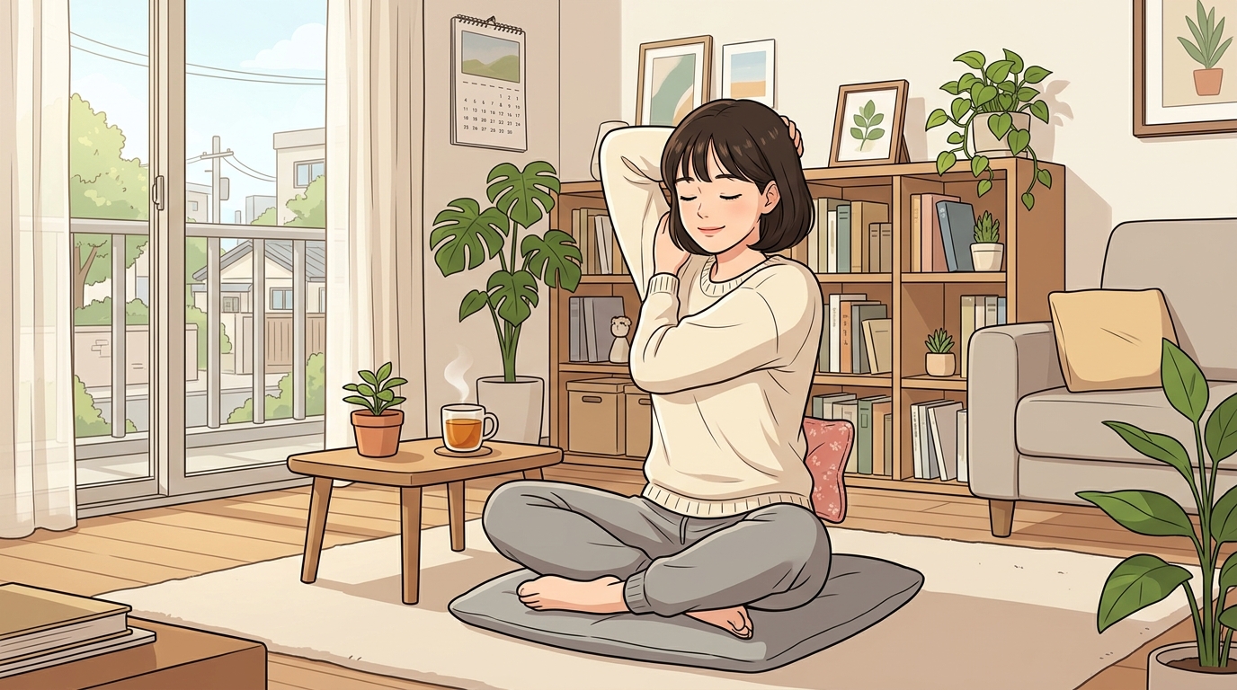보약보다 저녁 리듬이 먼저입니다