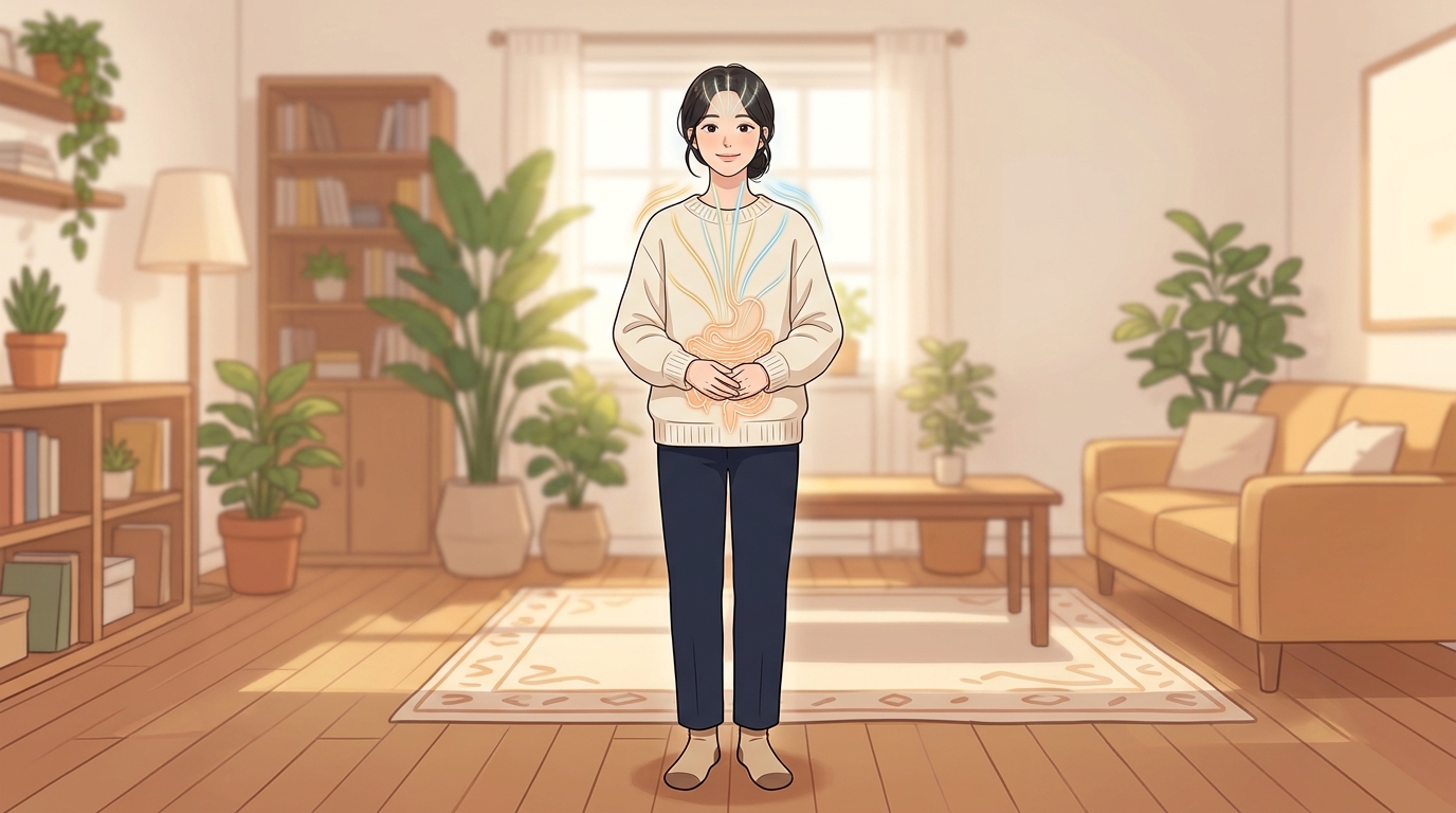 맞는 몸이 있고, 버거워하는 몸이 있습니다