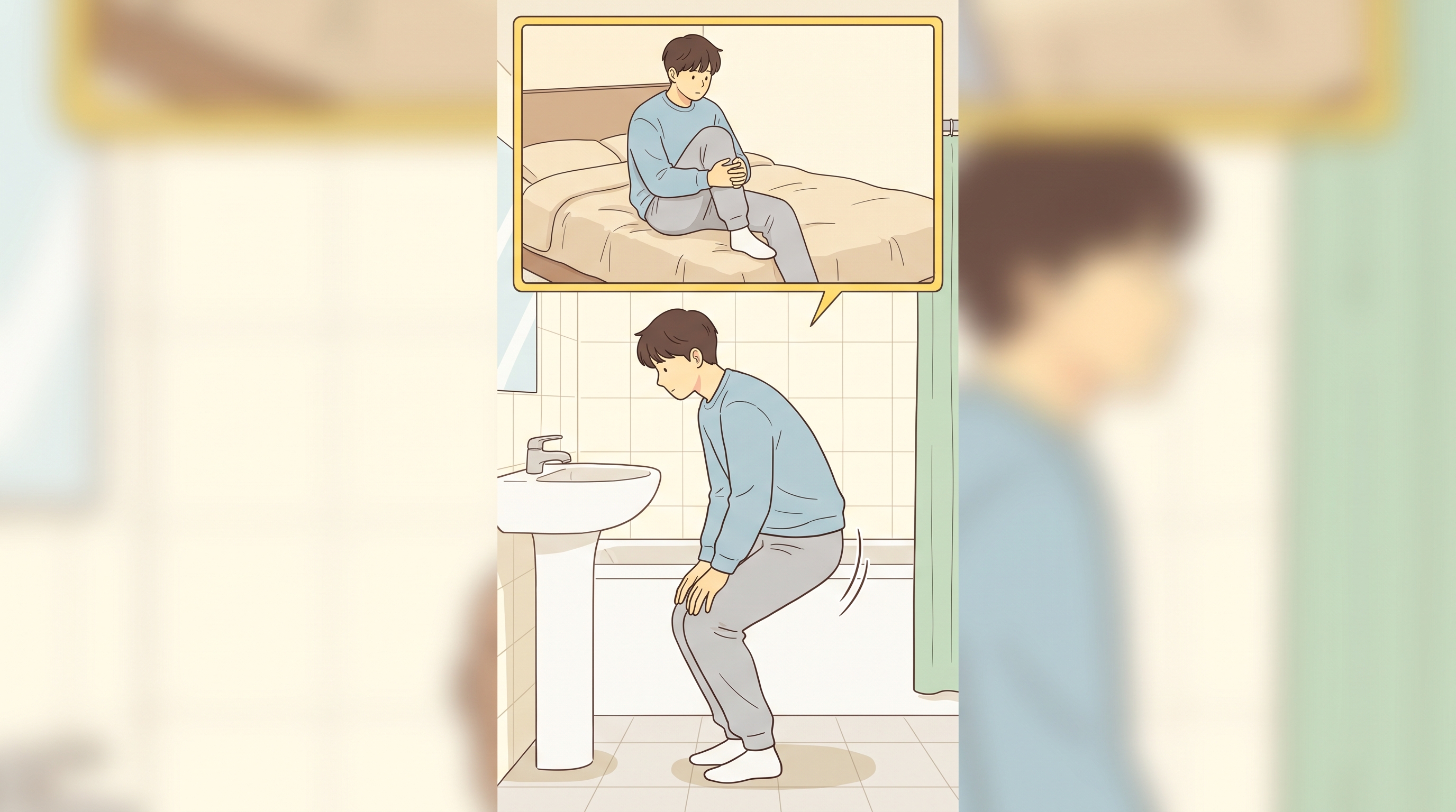 삐끗한 첫날과 다음 며칠, 집에서 이렇게 다뤄보세요