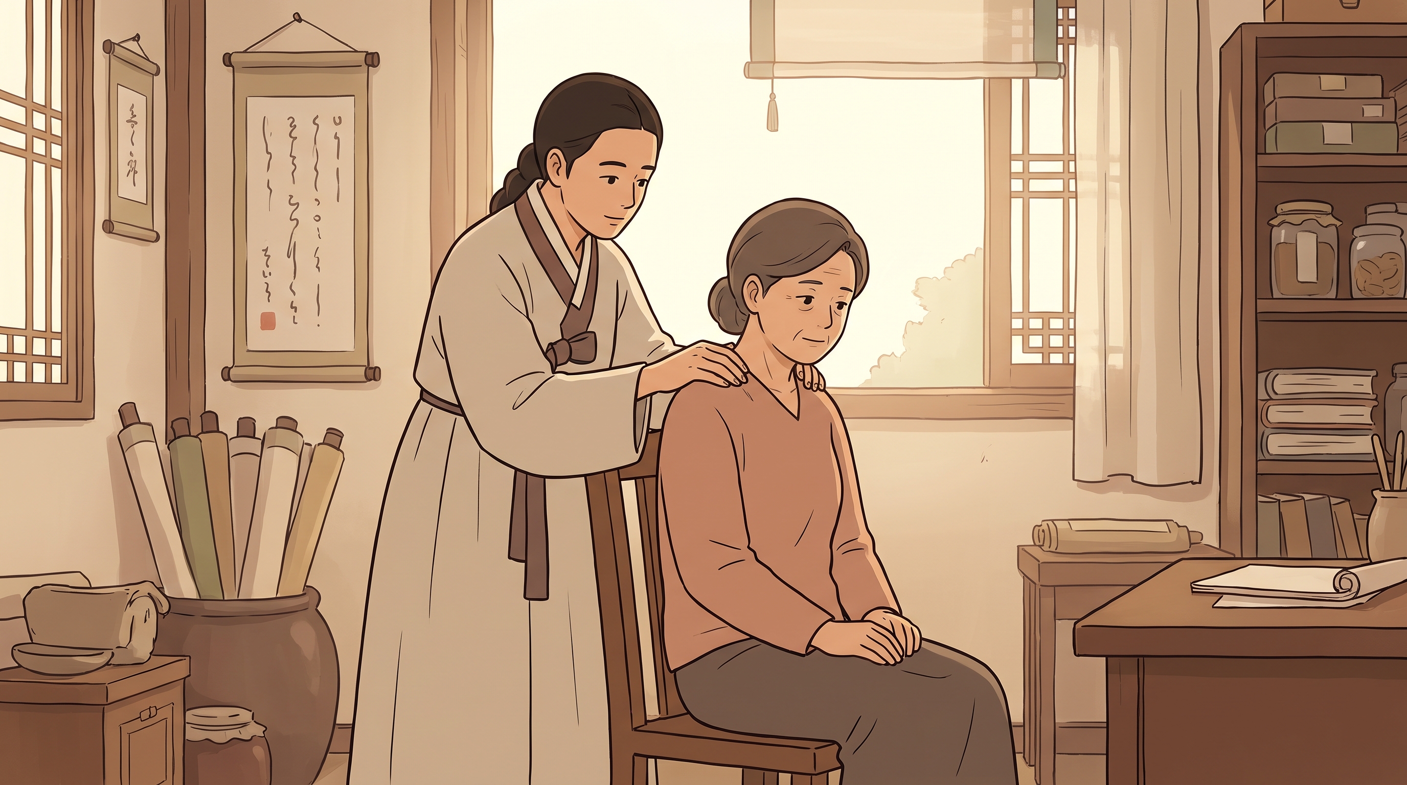 이럴 땐 참지 말고 한번 봐야 합니다