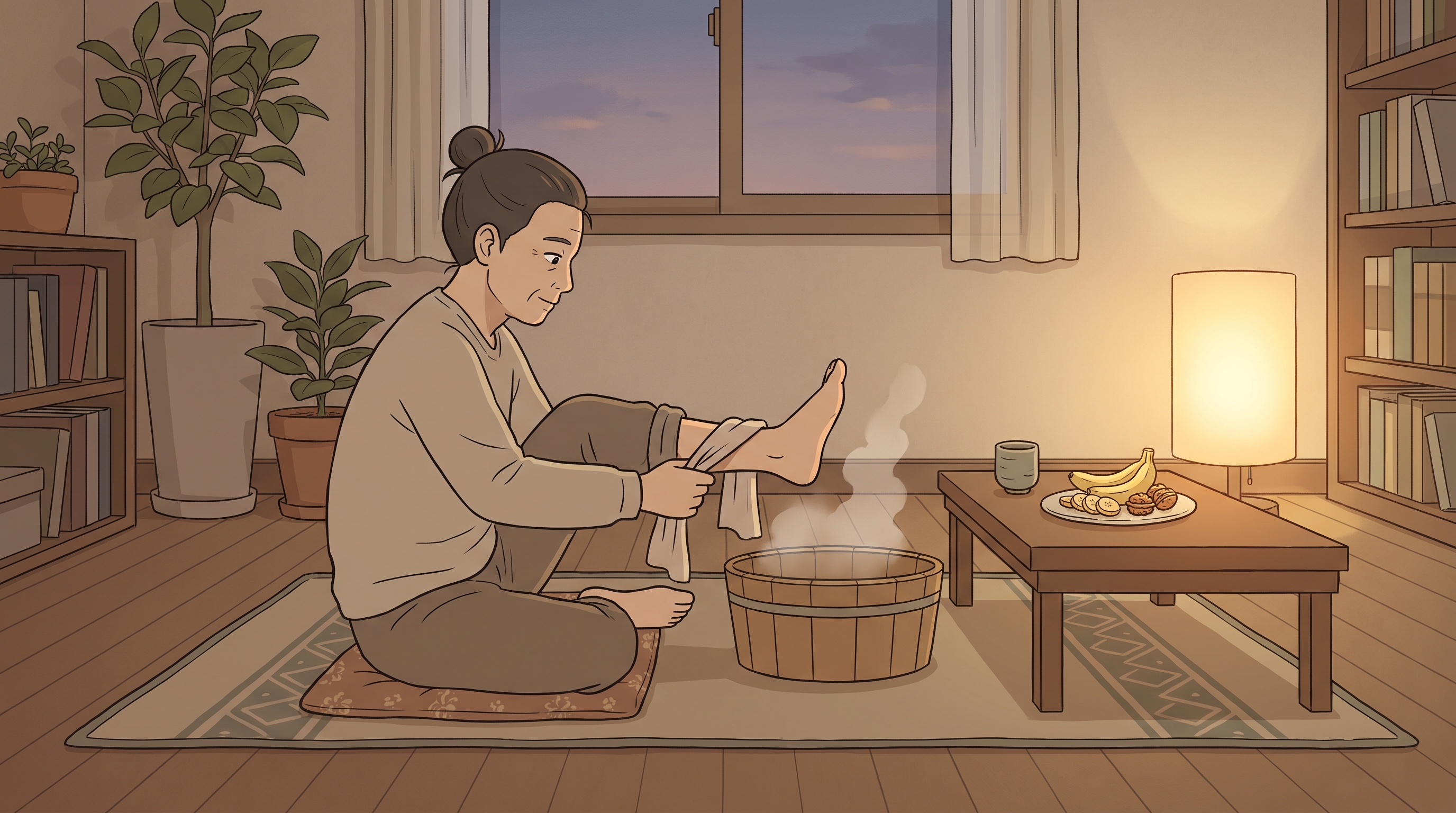 밤마다 반복된다면, 자기 전 10분이 생각보다 크게 바꿉니다