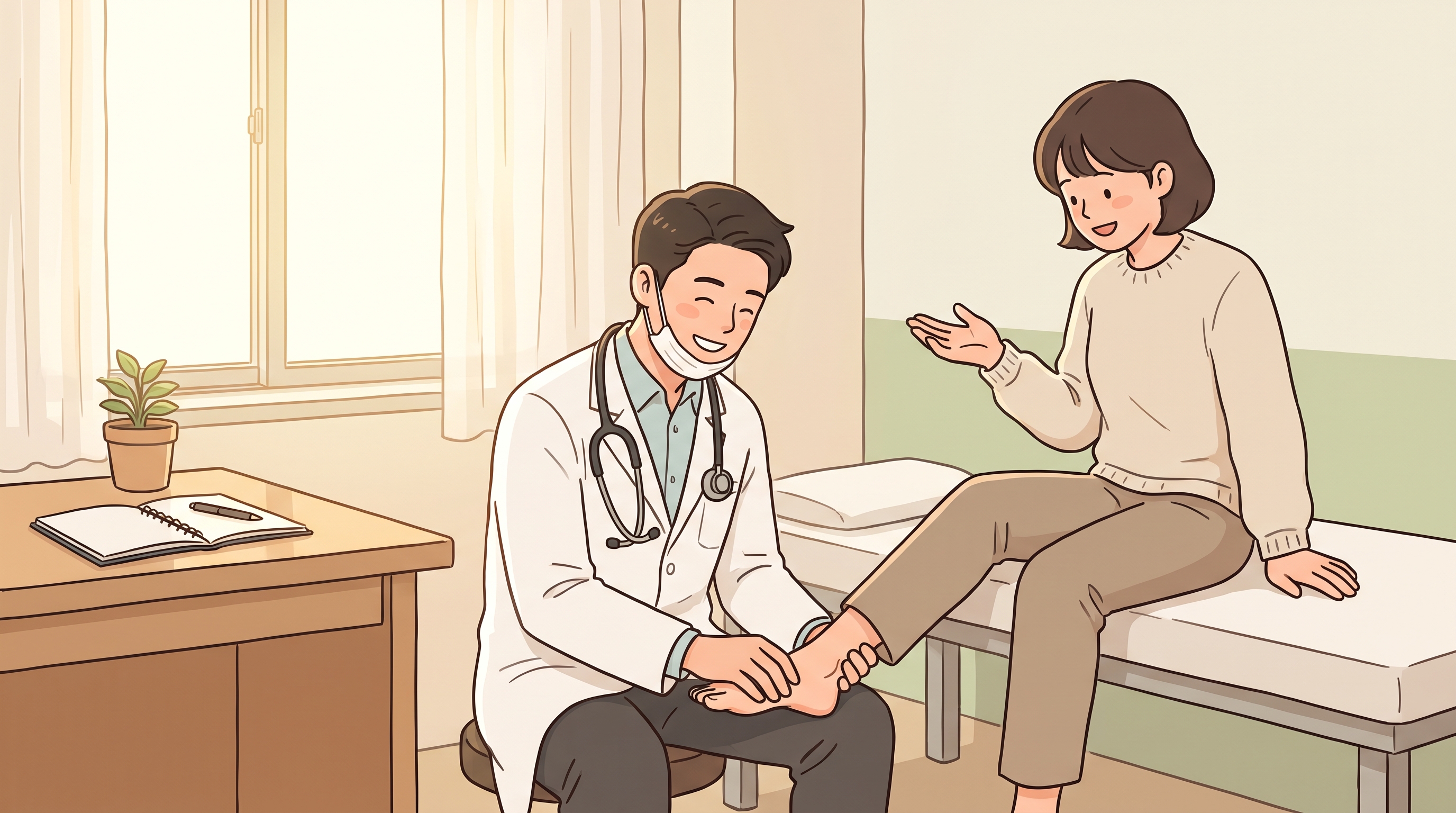 이쯤 되면 혼자 참지 말고 한 번 짚어봐야 할 때