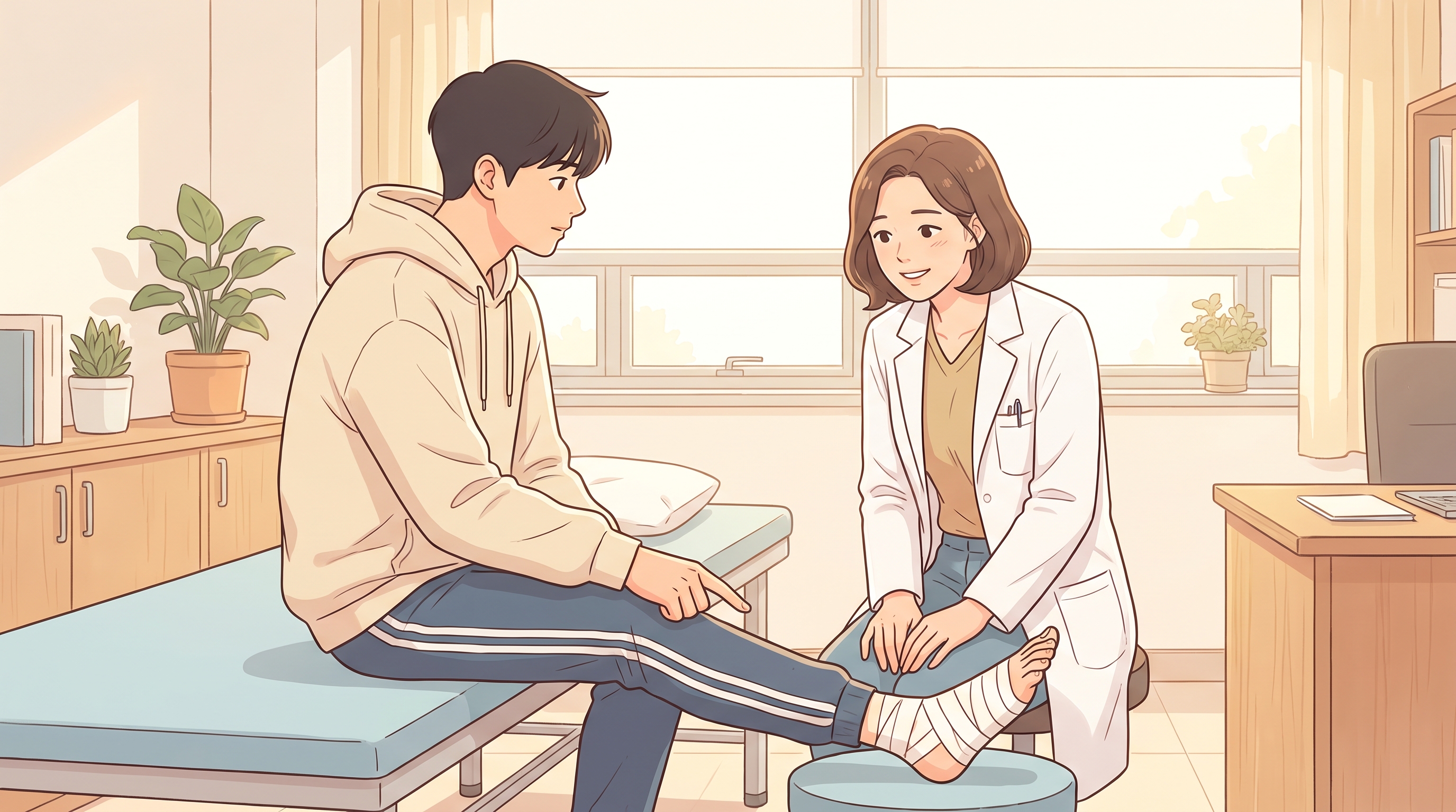 이런 신호면 혼자 견디지 말고 한 번 물어보자