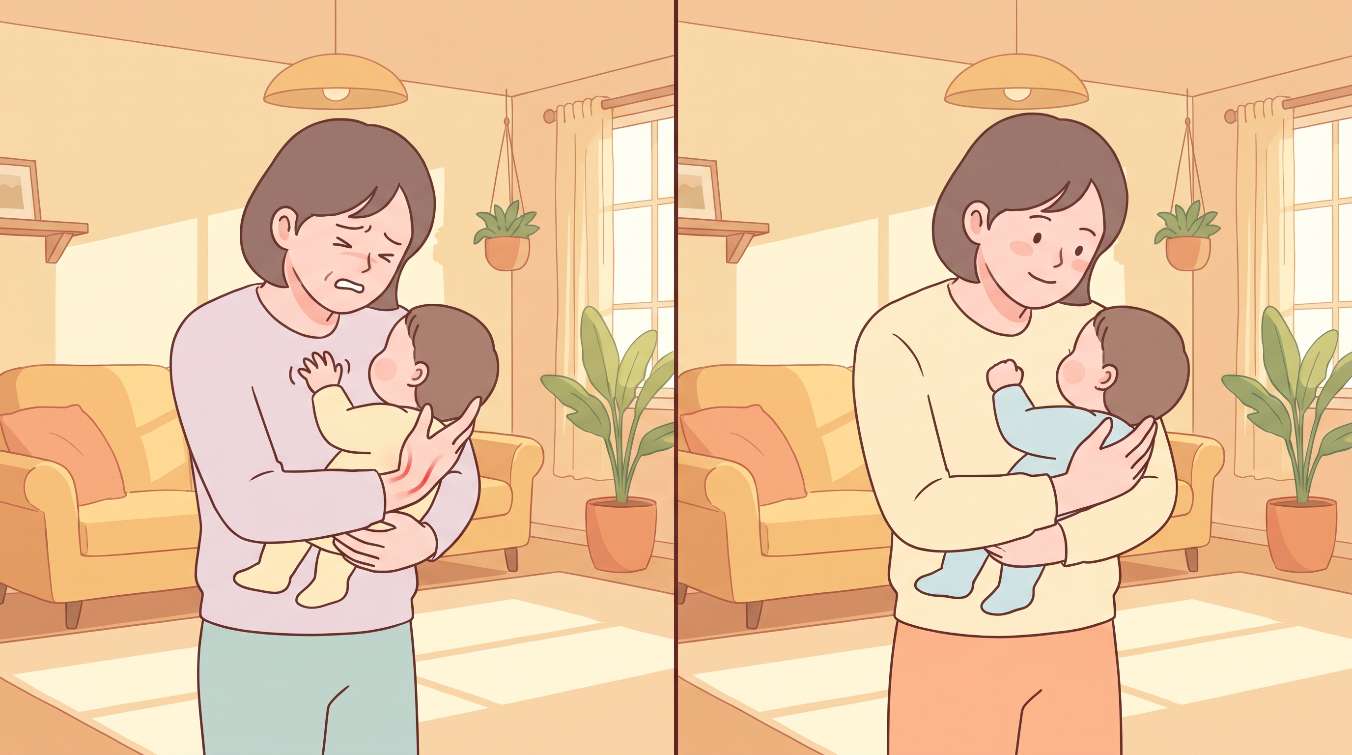 안 쓸 수 없다면, 덜 상하게라도 쓰는 법