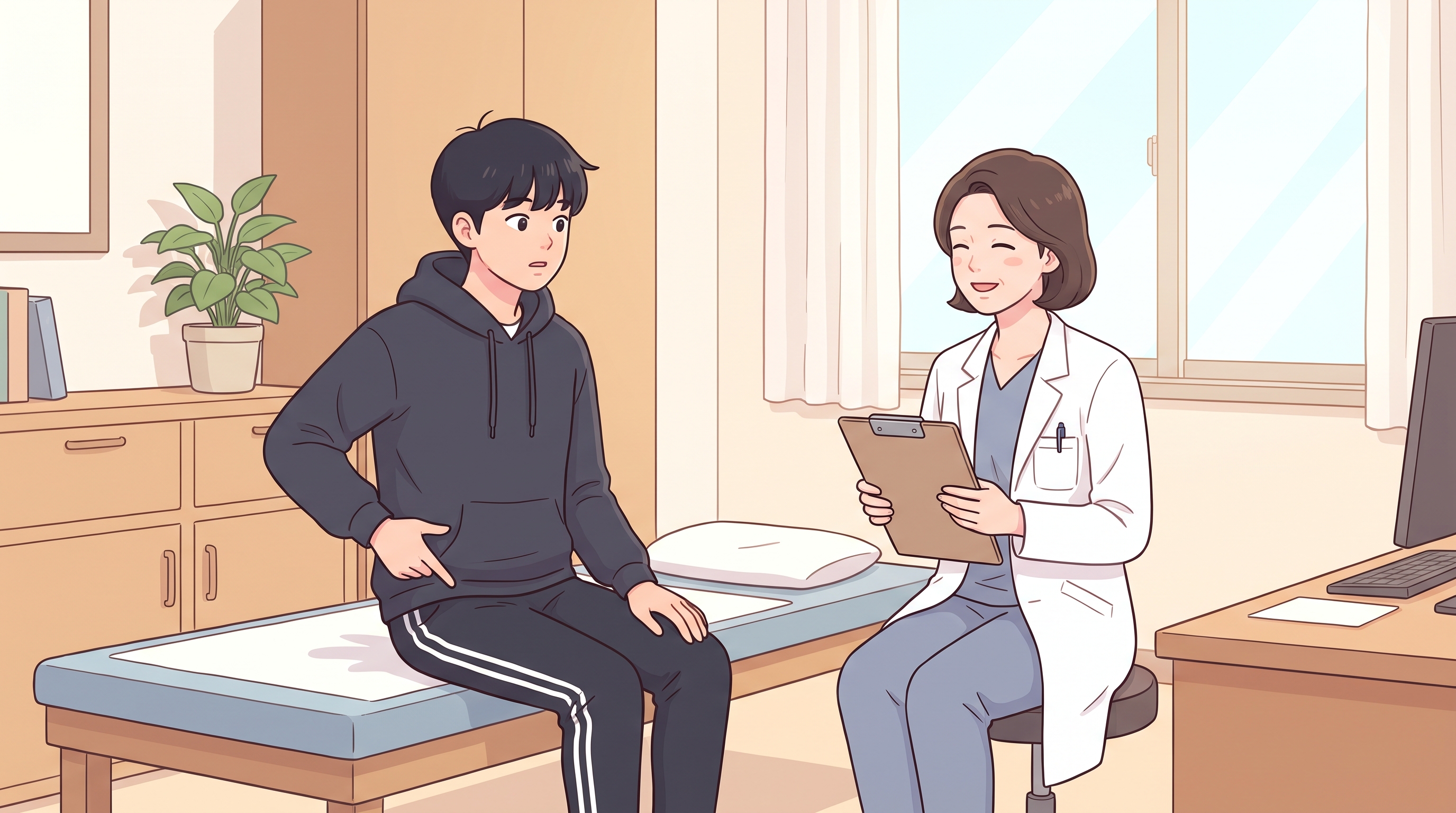 이럴 땐 검색 그만하고 한번 봐야 합니다