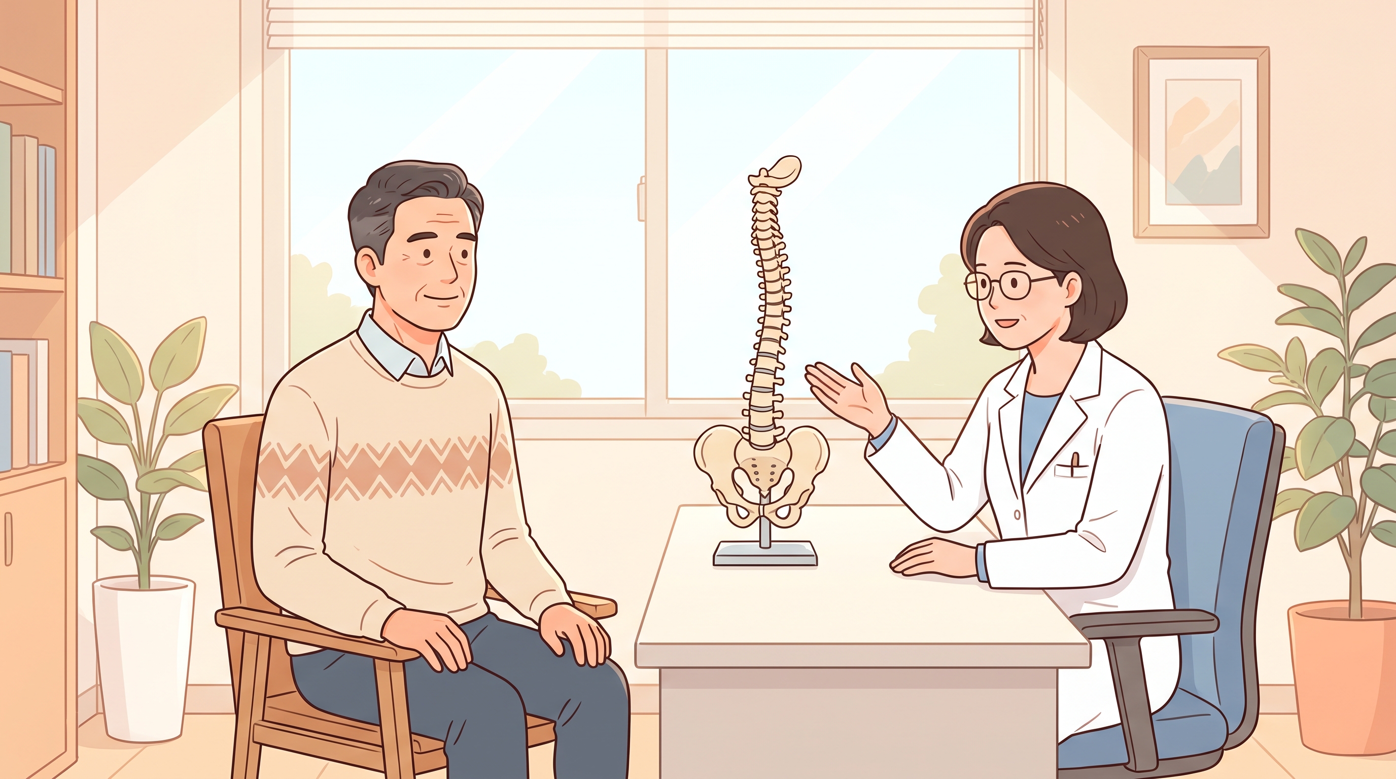 이 신호가 보이면 미루지 말고 상의하세요