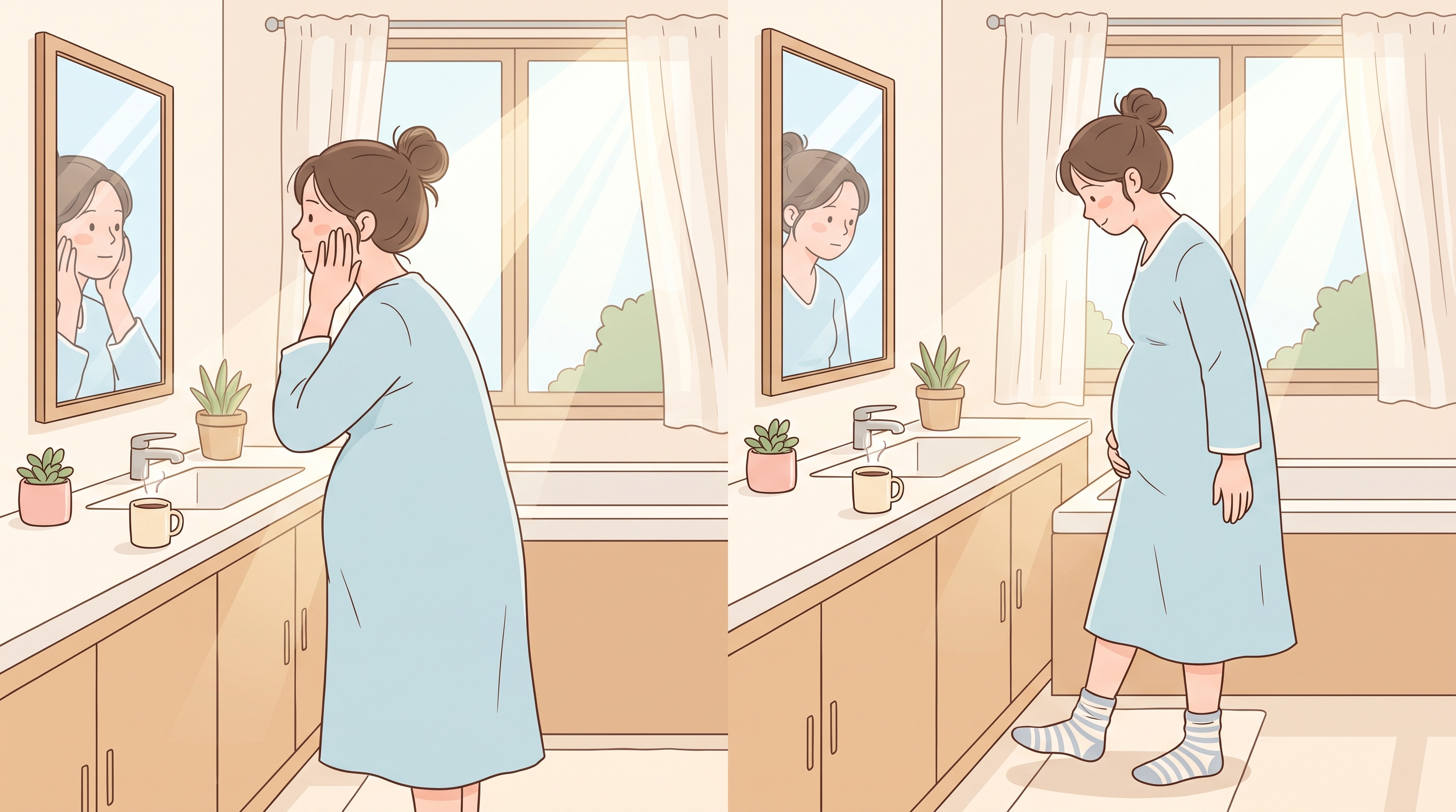 흔한 붓기와 살펴야 할 붓기, 어떻게 나뉠까
