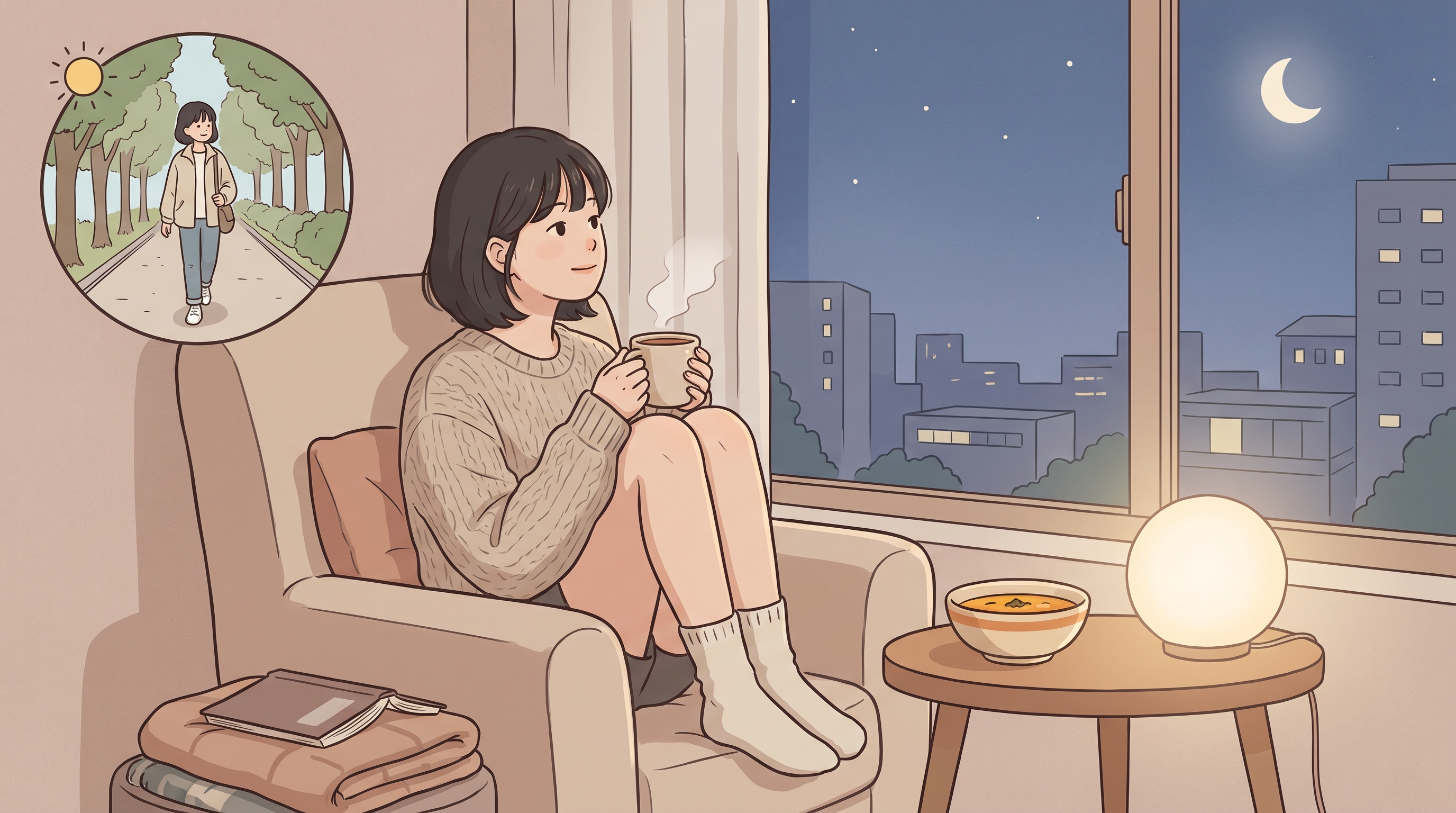 보약 먹기 전에, 오늘부터 채워지는 몸으로 돌려놓기
