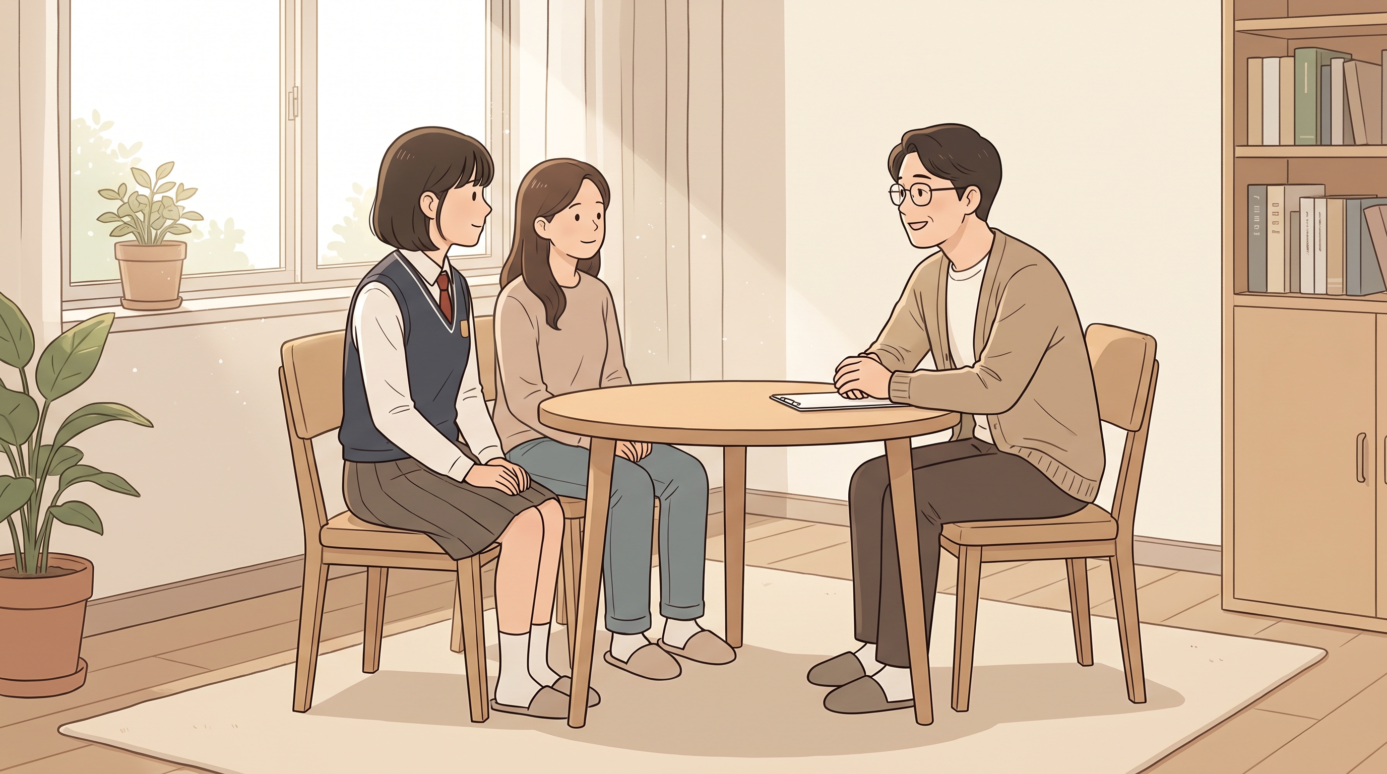 기본을 지켜도 계속 처진다면, 그때가 보약을 상의할 때